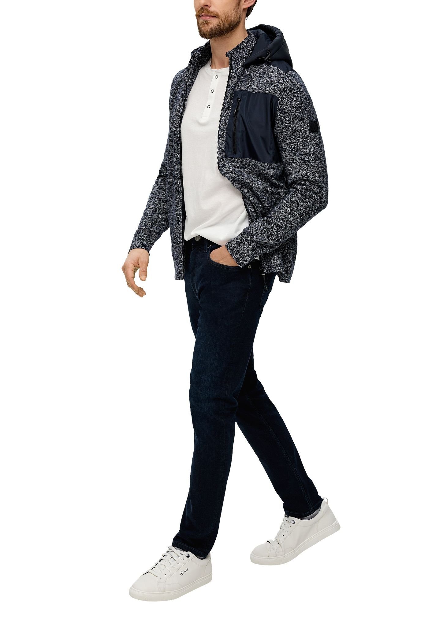s.Oliver Straight-Jeans