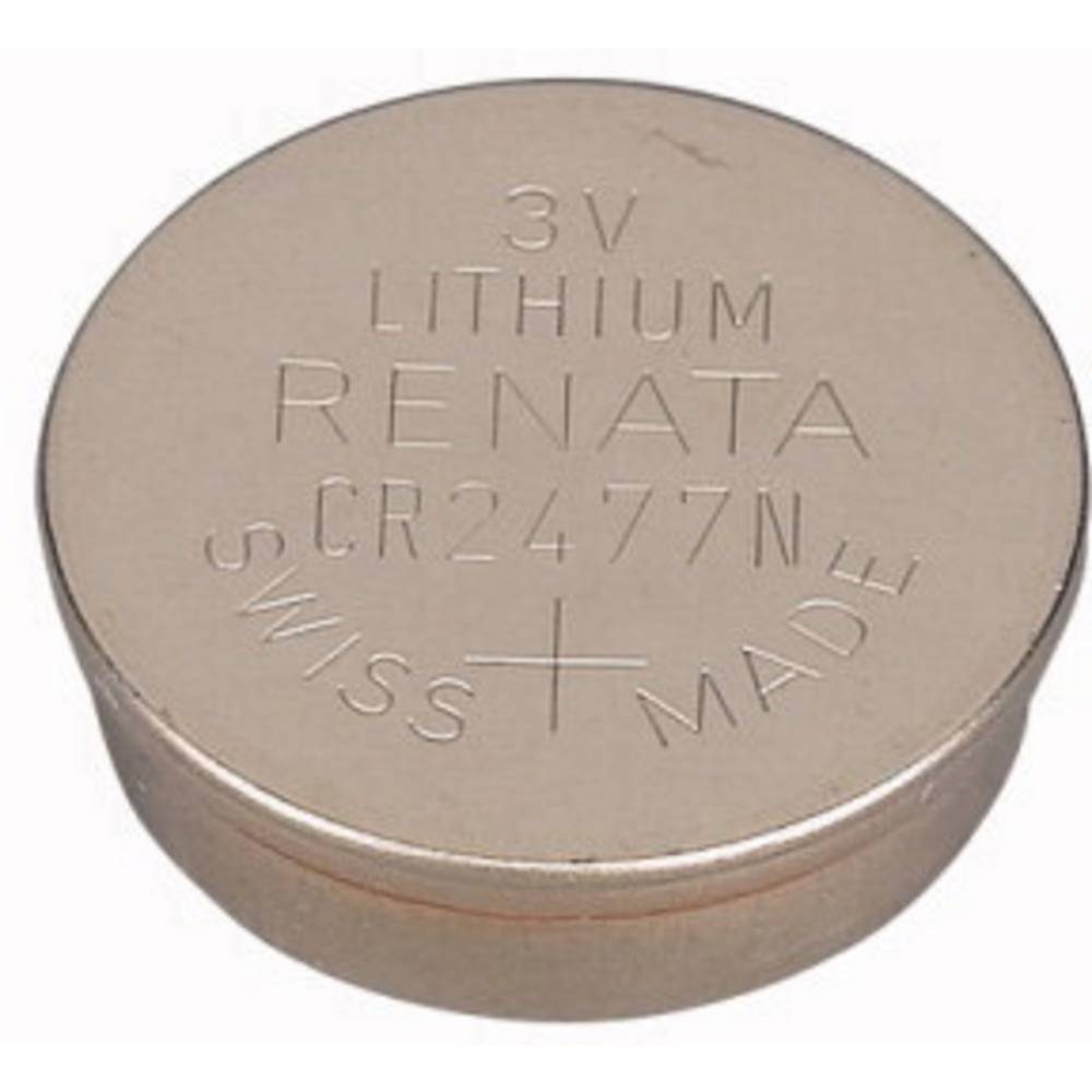 EATON Batterie Typ 2-3 V/CR2477 265647 Smart-Home-Steuerelement