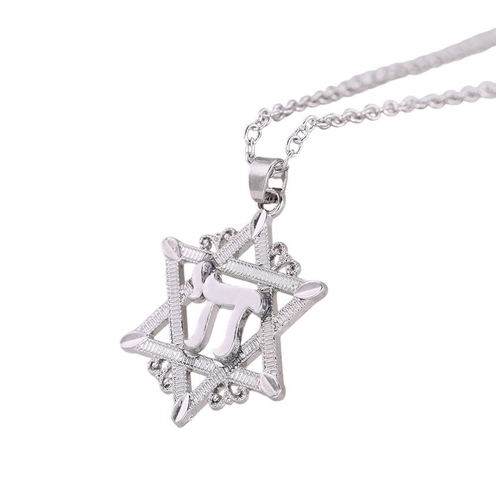 Lale Collection® Kette mit Anhänger David günstig online kaufen