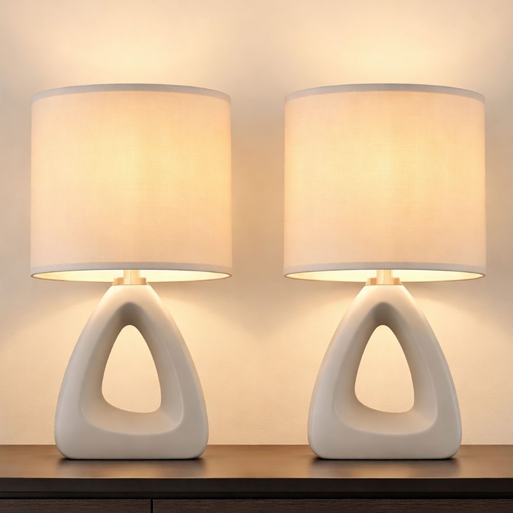 GLOBO LIGHTING Tischleuchte, Leuchtmittel nicht inklusive, Tischlampe Tisch günstig online kaufen