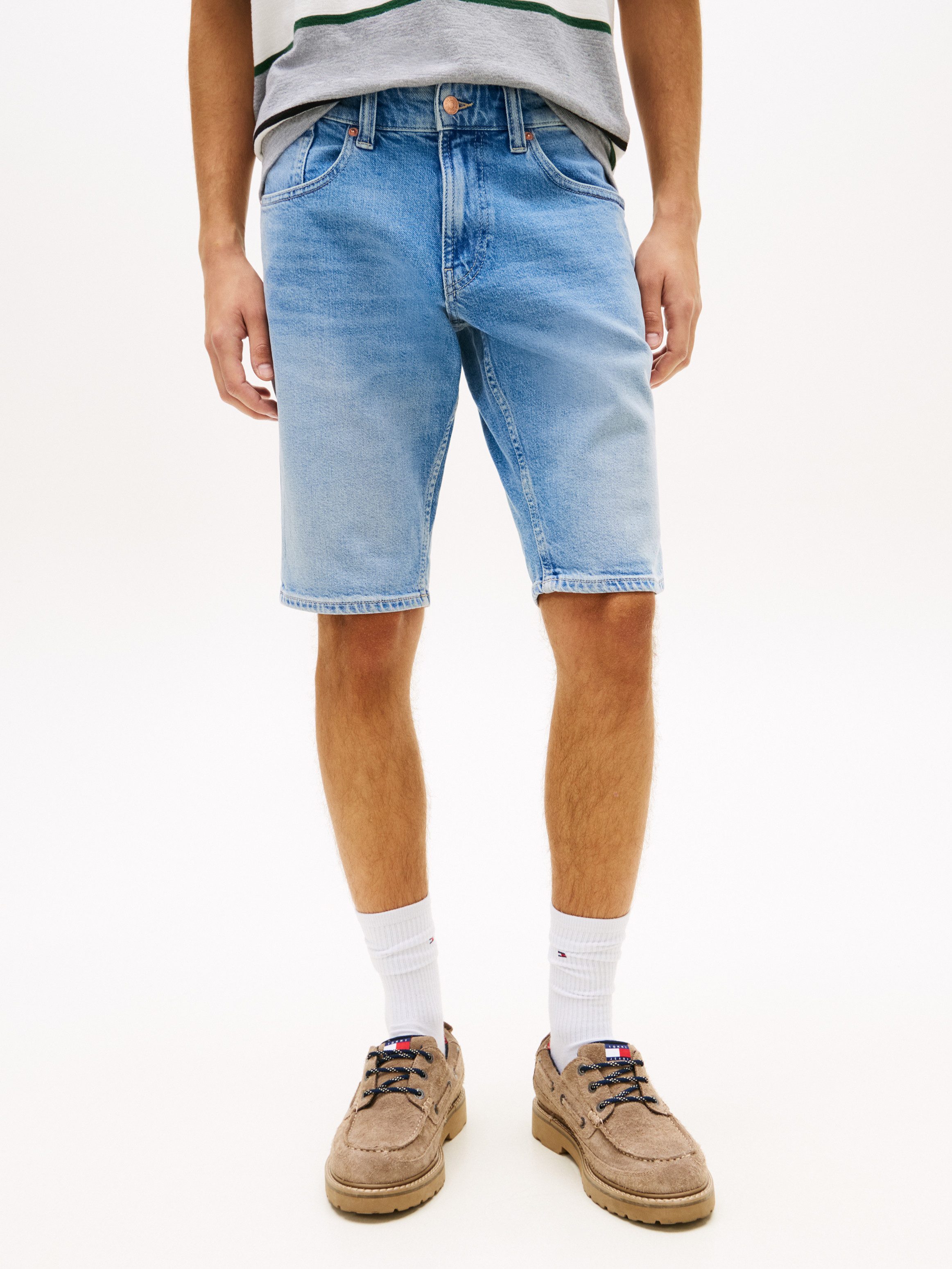 Tommy Jeans Shorts RONNIE Regular fit mit Taschen