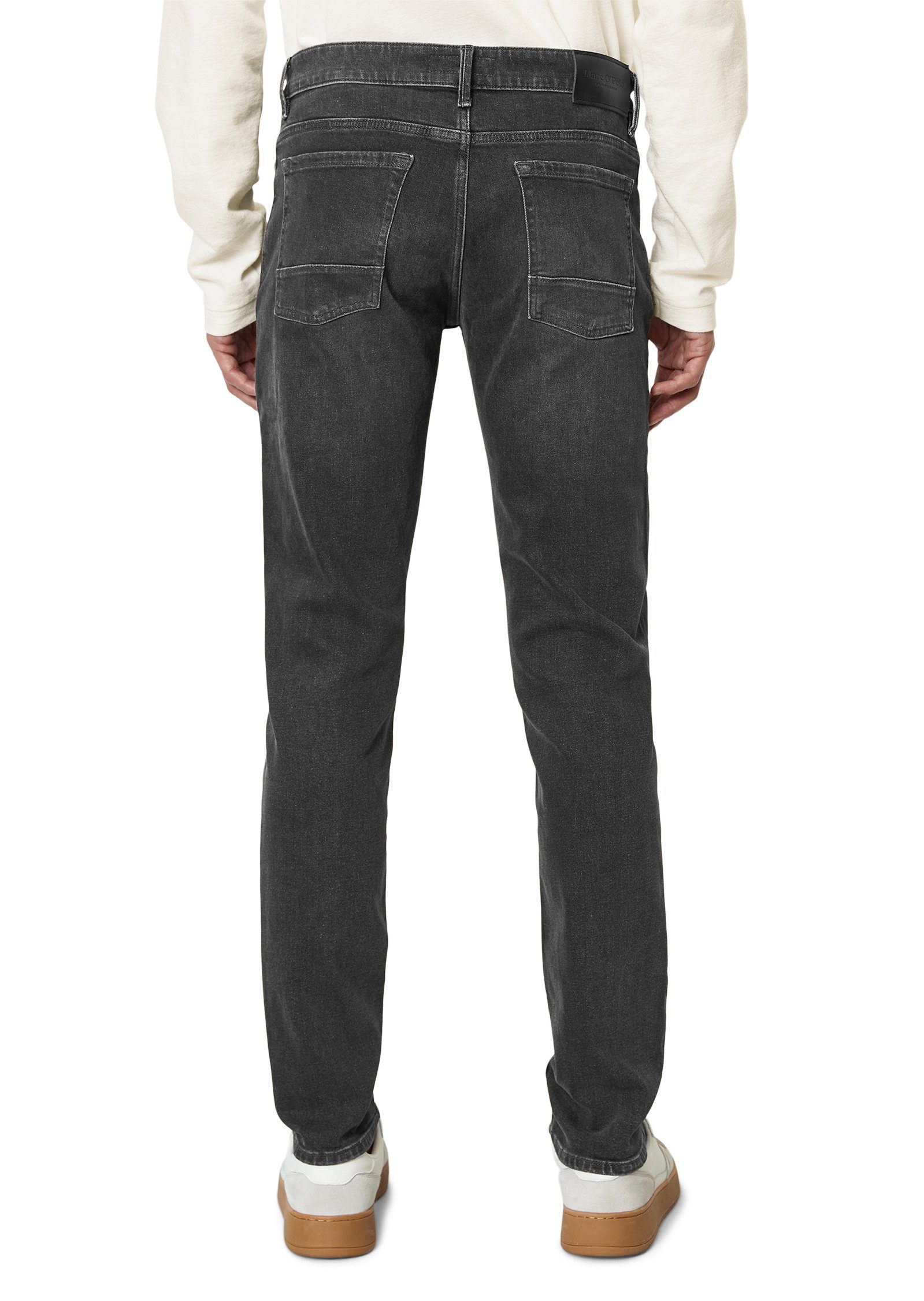 Marc O'Polo 5-Pocket-Jeans aus stretchiger Bio-Baumwolle