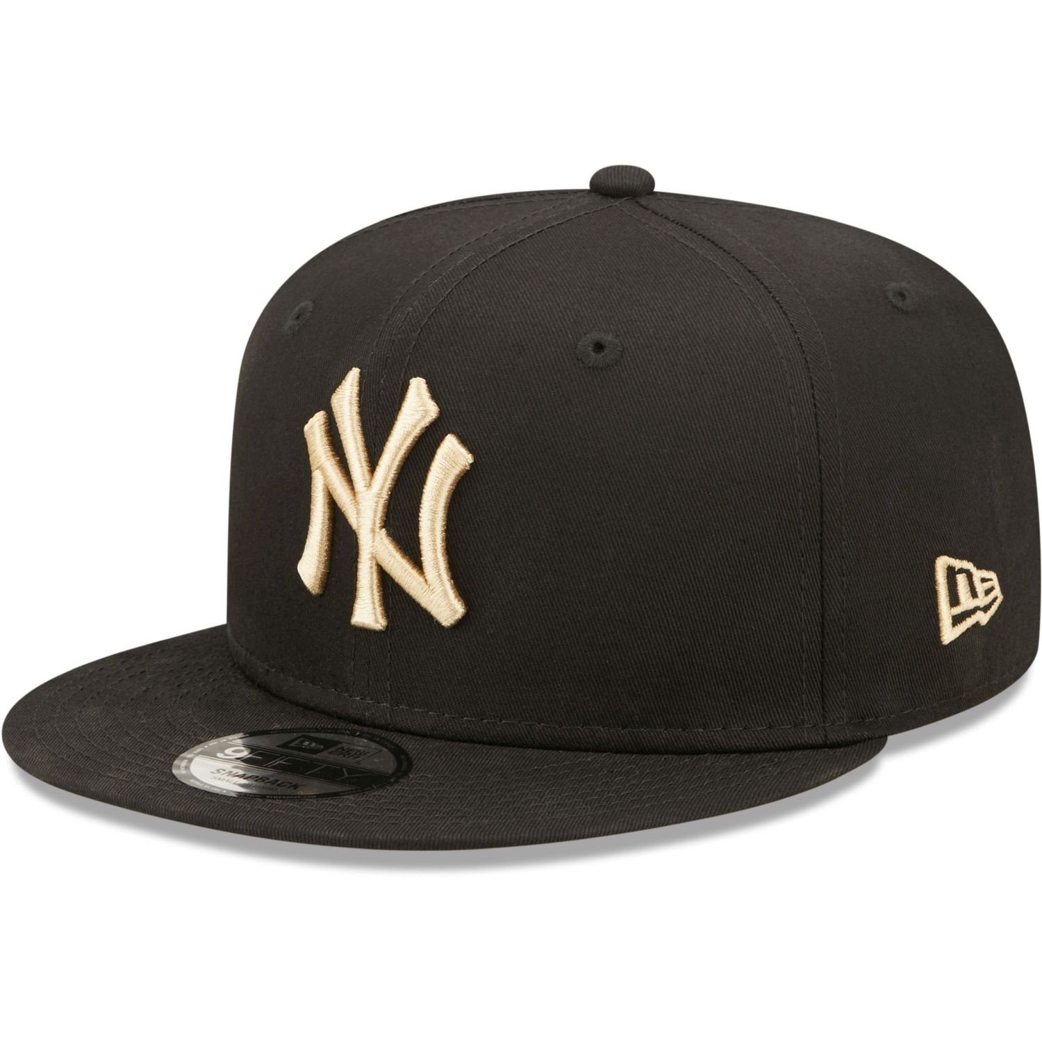 Bezahlbar in 2024 New Era Snapback Cap 9Fifty York schwarz New Yankees