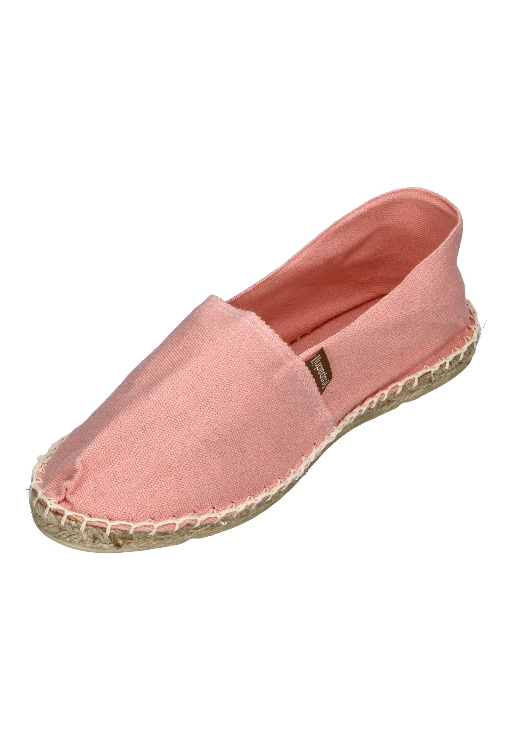 espadrij l´originale CLASSIC 100 Espadrille Rose
