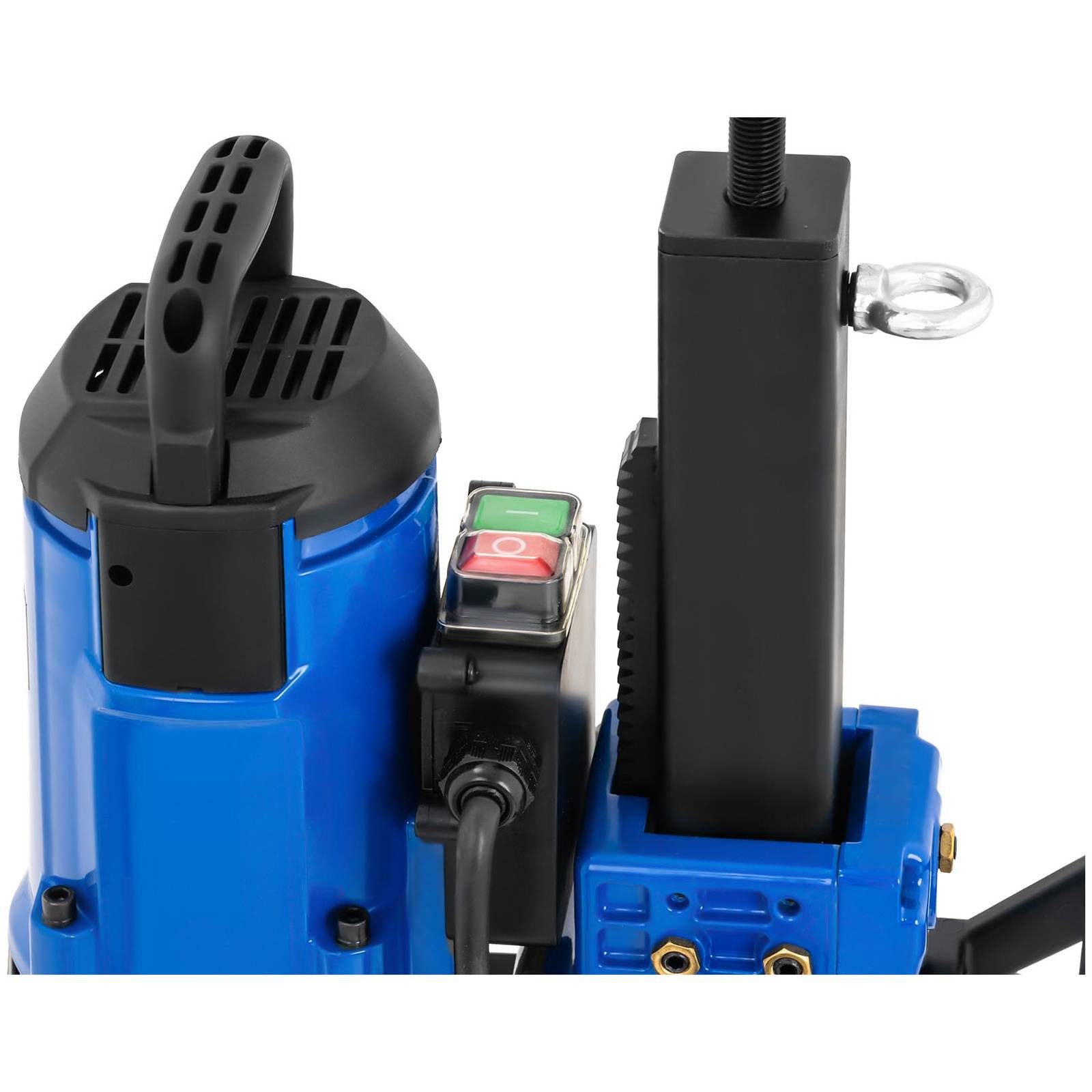 MSW Kernbohrmaschine Kernbohrgerät Kernbohrer Nass Trocken günstig online kaufen