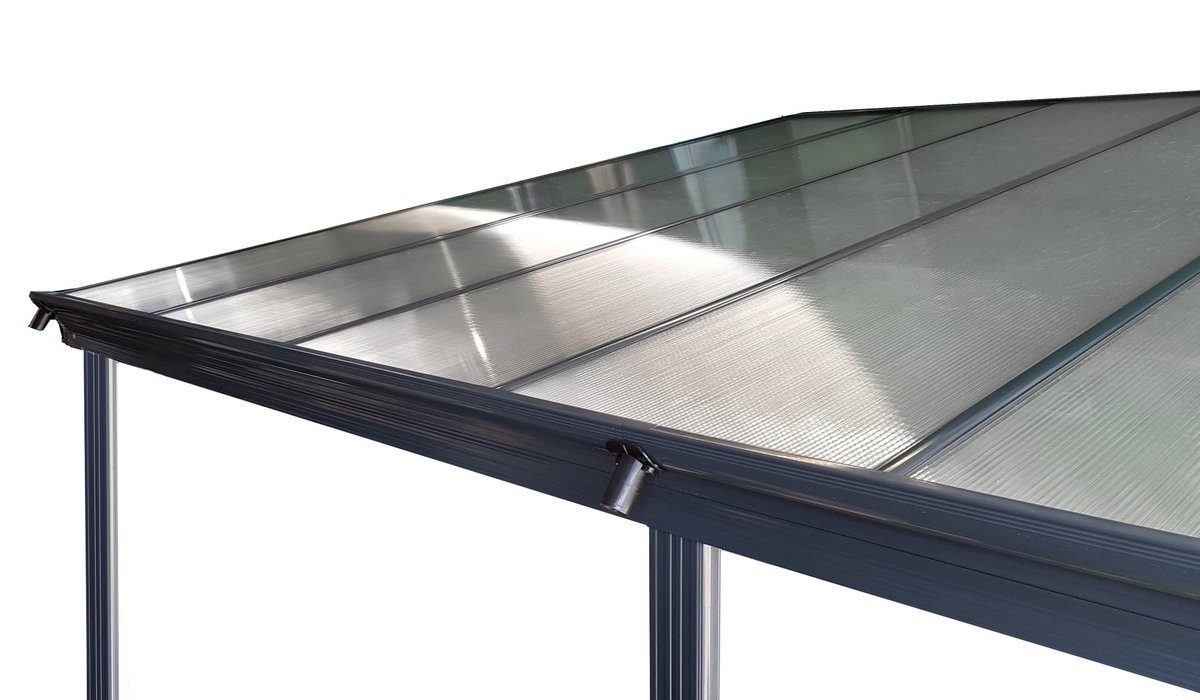 osoltus Anbaudach osoltus Alu Terrassenüberdachung Terrassendach günstig online kaufen