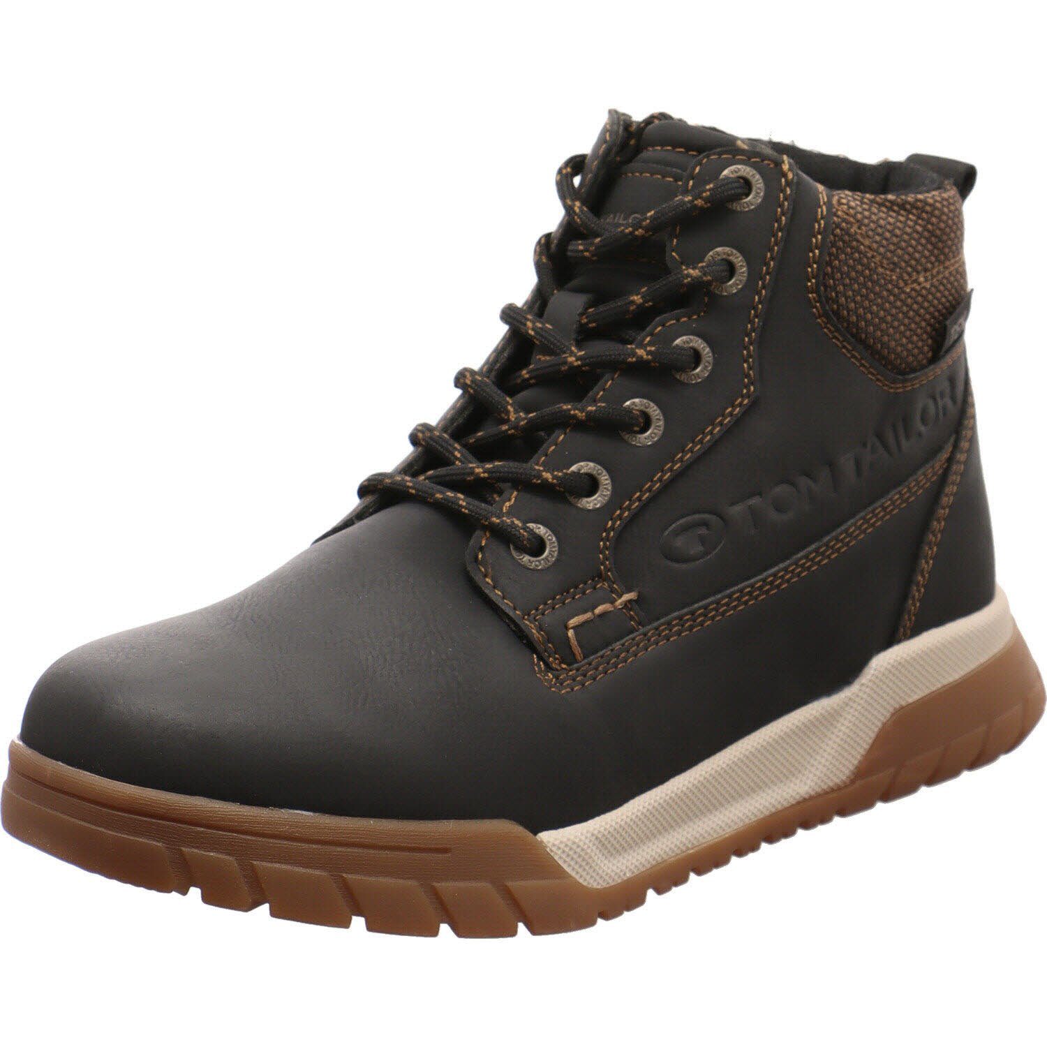 TOM TAILOR Schnürboots