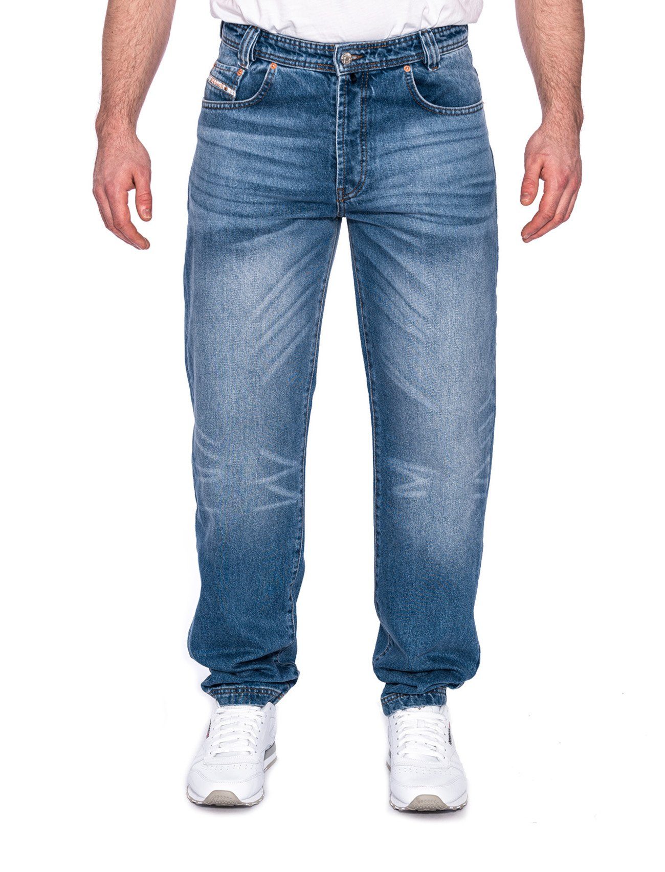 PICALDI Jeans Weite Jeans Zicco 472 Loose Fit, Relaxed Fit Maryland