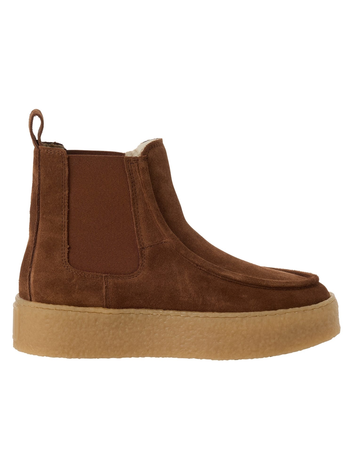 Tamaris COMFORT-Lining, Removable Sock aus Leder Chelseaboots COMFORT-Lining