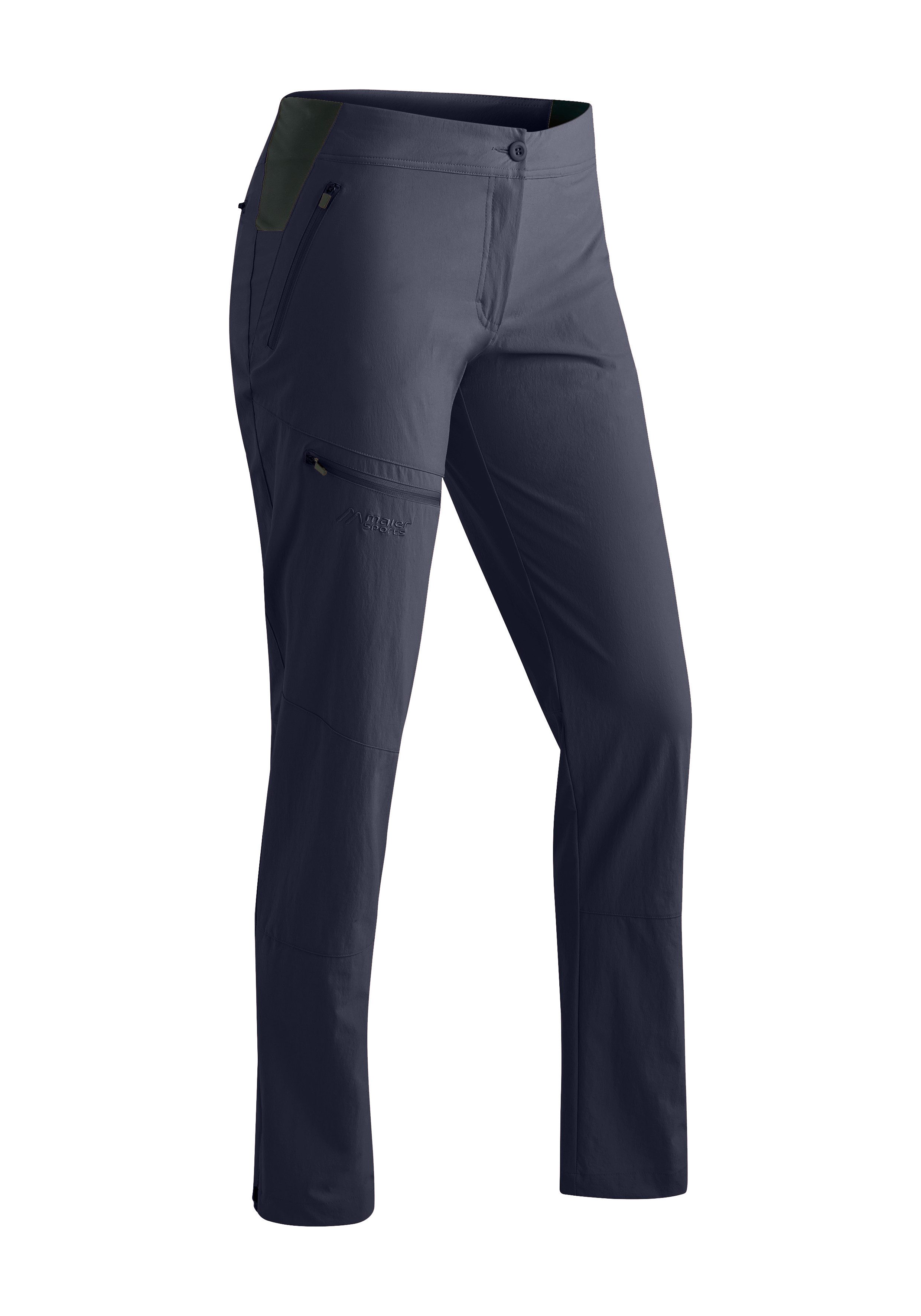 Maier Sports Trekkinghose Inara slim Vario BROWN RICE günstig online kaufen