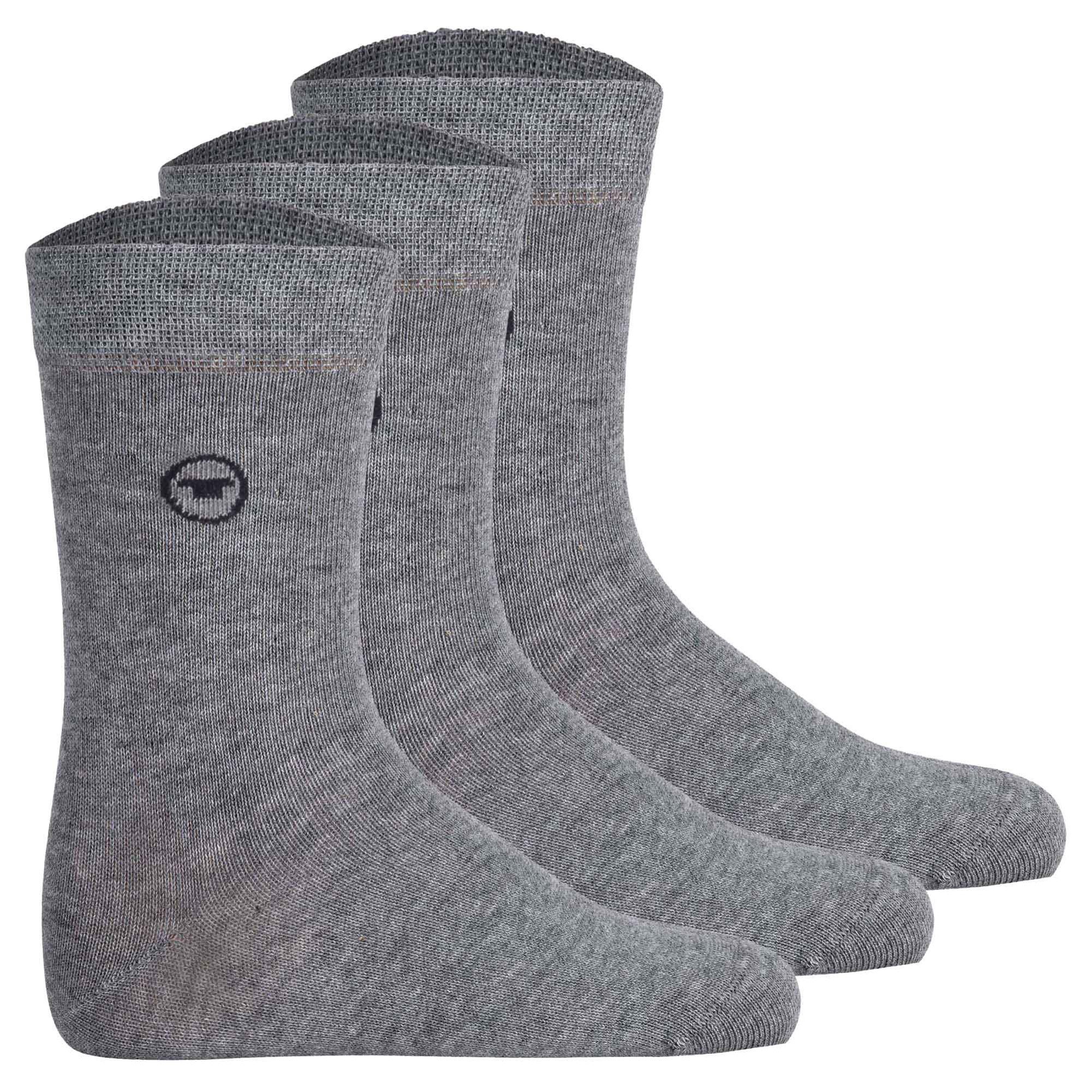 Freizeitsocken Unisex Socken 3er Pack Baumwolle