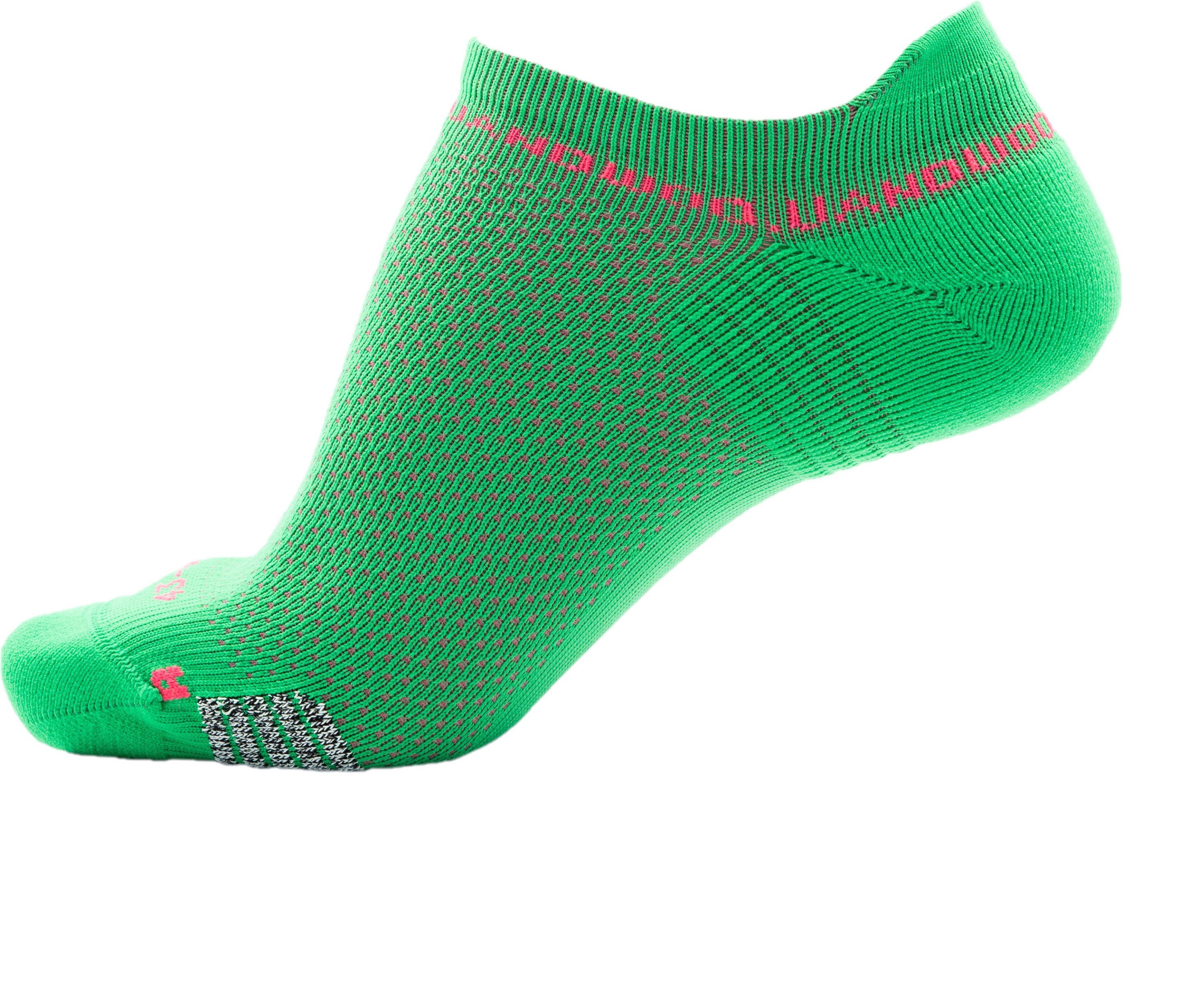 UANDWOO Funktionssocken 3700582050 UANDWOO Performance Sneaker Socks green