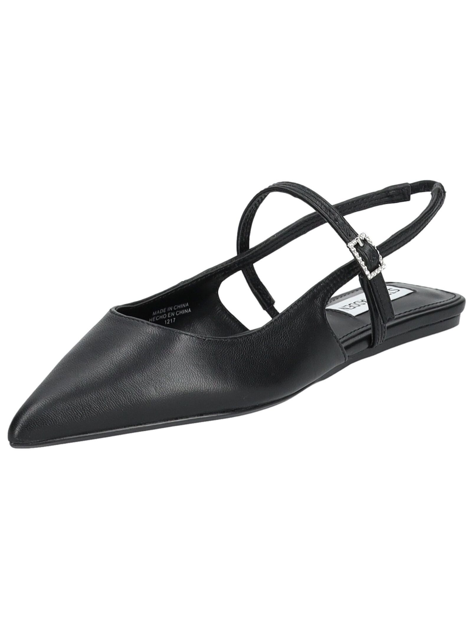 STEVE MADDEN Ballerinas Leder Ballerina günstig online kaufen