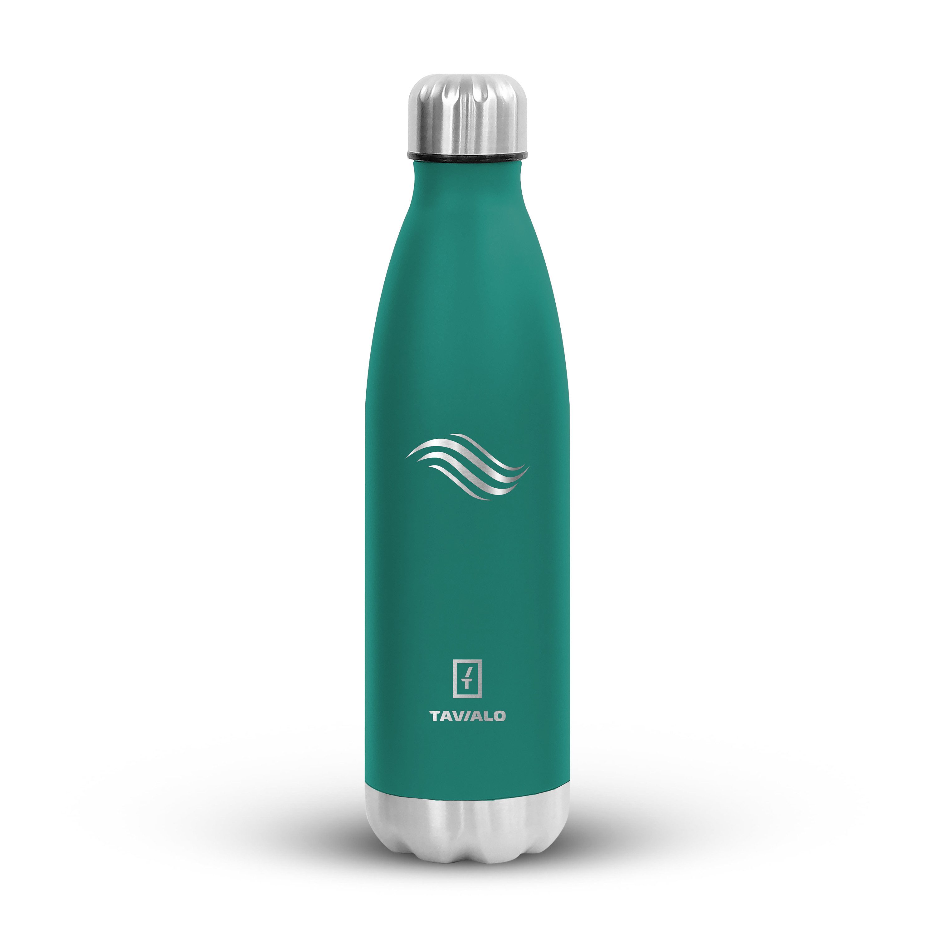 Isolierflasche TAVIALO Edelstahl Trinkflasche – Isolierflasche 750ml, BPA-frei