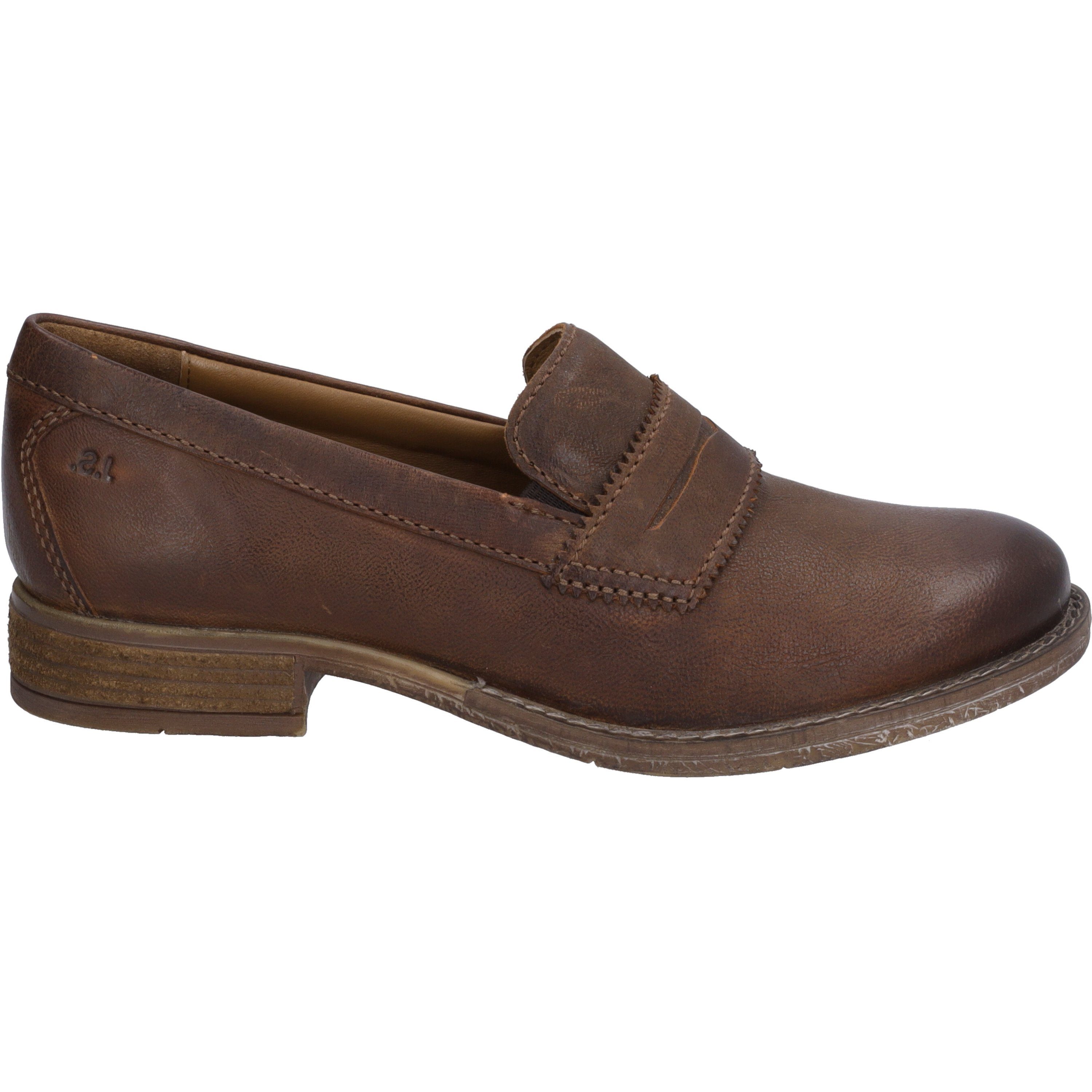Josef Seibel Sienna 96, natur Slipper günstig online kaufen