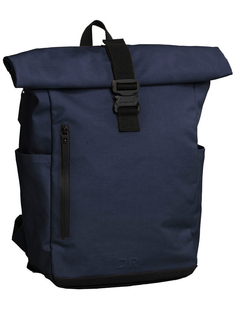 Daniel Ray Rucksack, Rolltop-Rucksack Wangaratta gepolstert mit großem Organizer-Fach