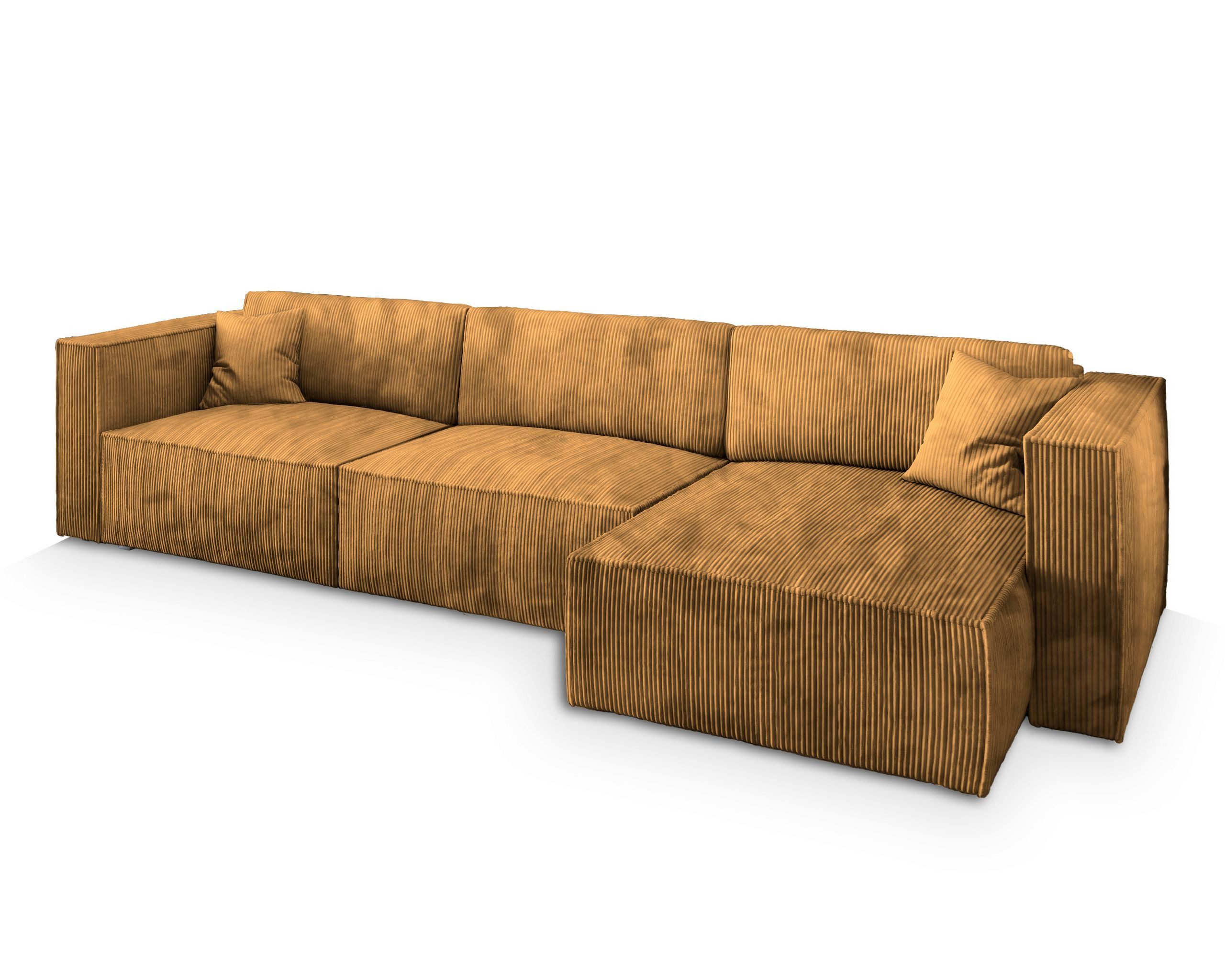Masseno Ecksofa TOLMO mit Schlaffunktion L-Form, günstig online kaufen