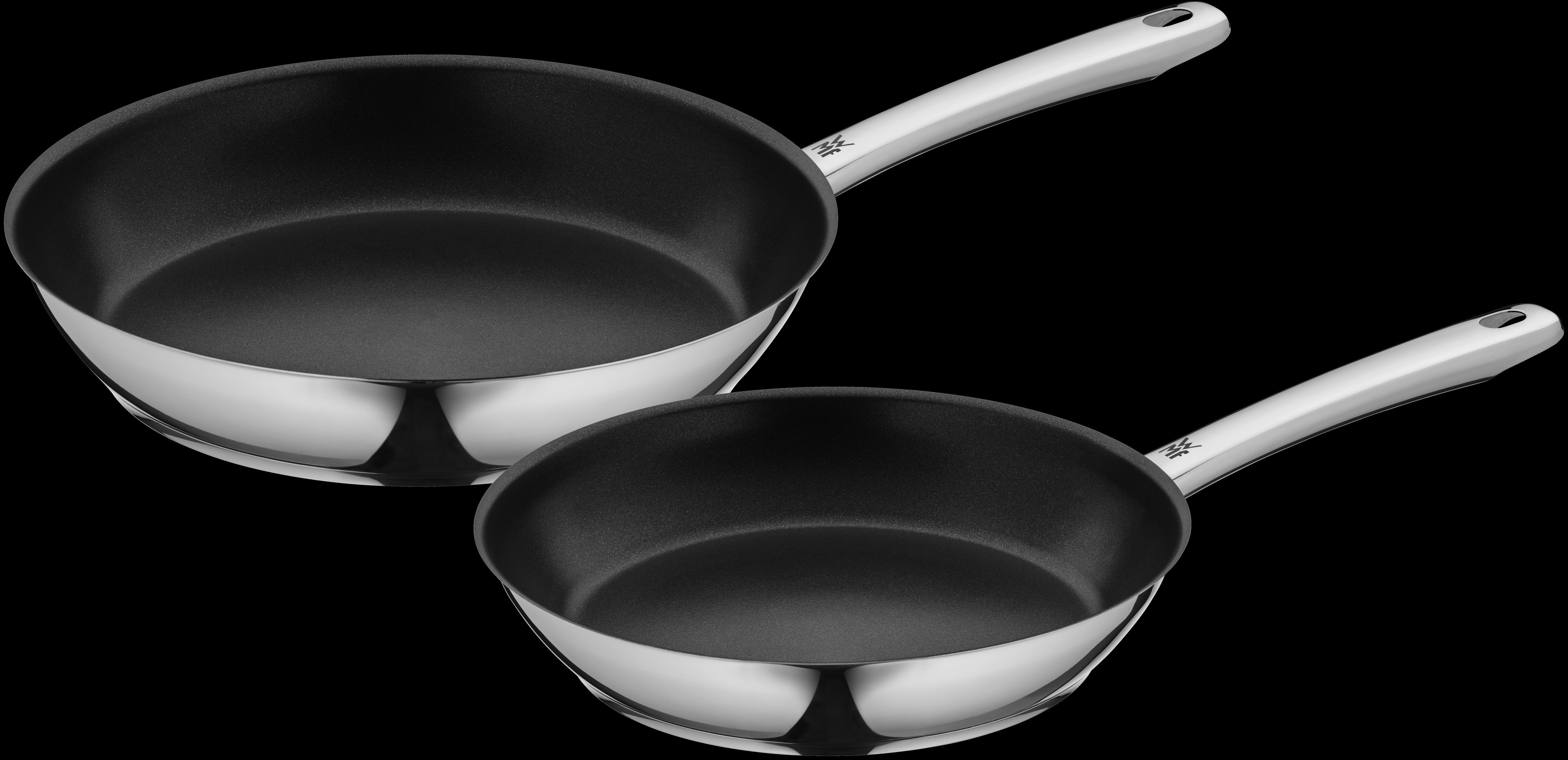 WMF Pfannen-Set, (Set)