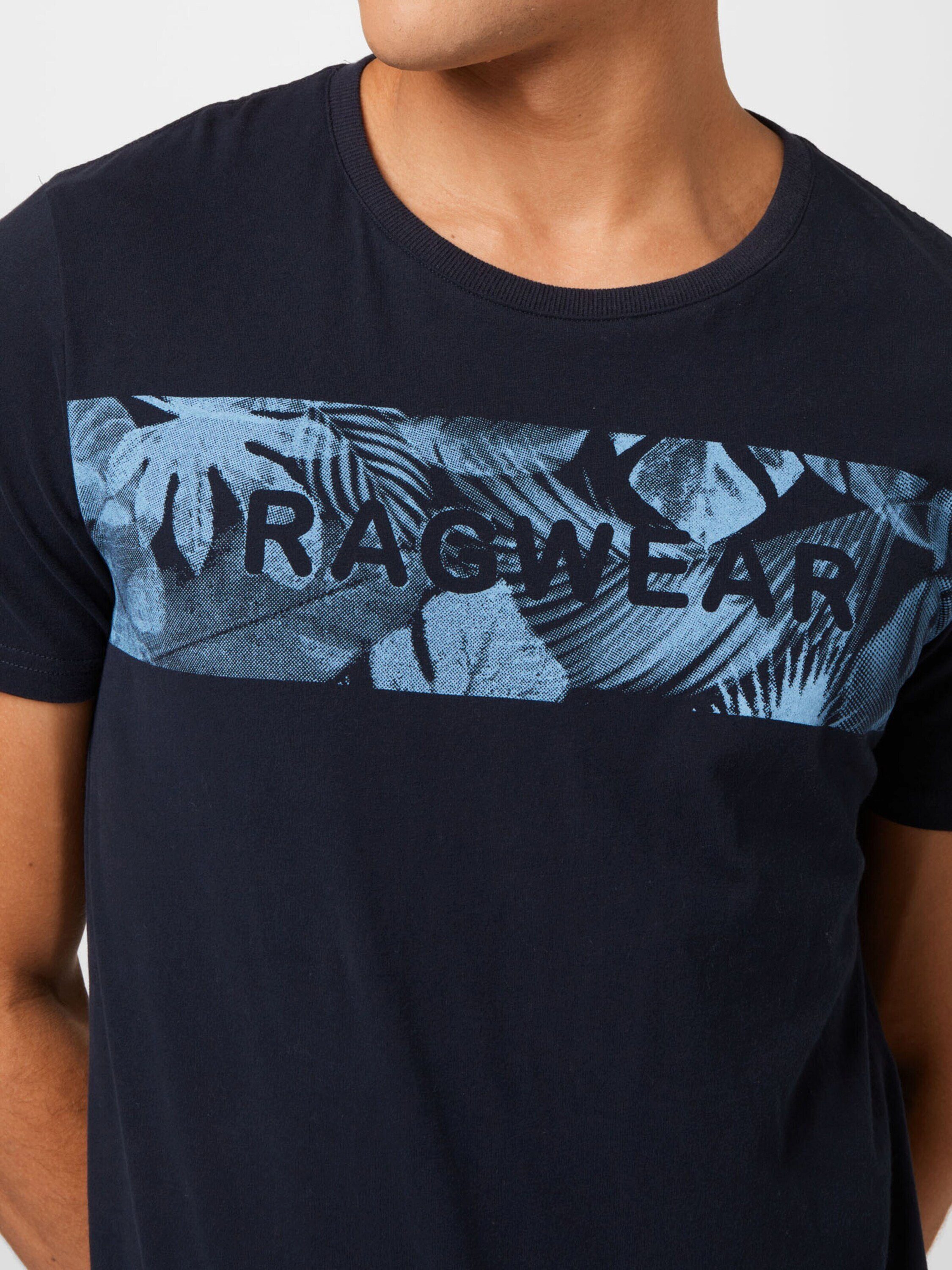 Ragwear T-Shirt VESPIO (1-tlg) 2028 navy