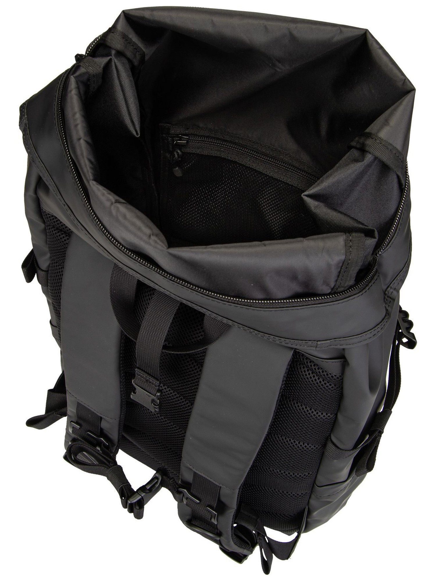 Sandqvist Rucksack Stream Rolltop Backpack L