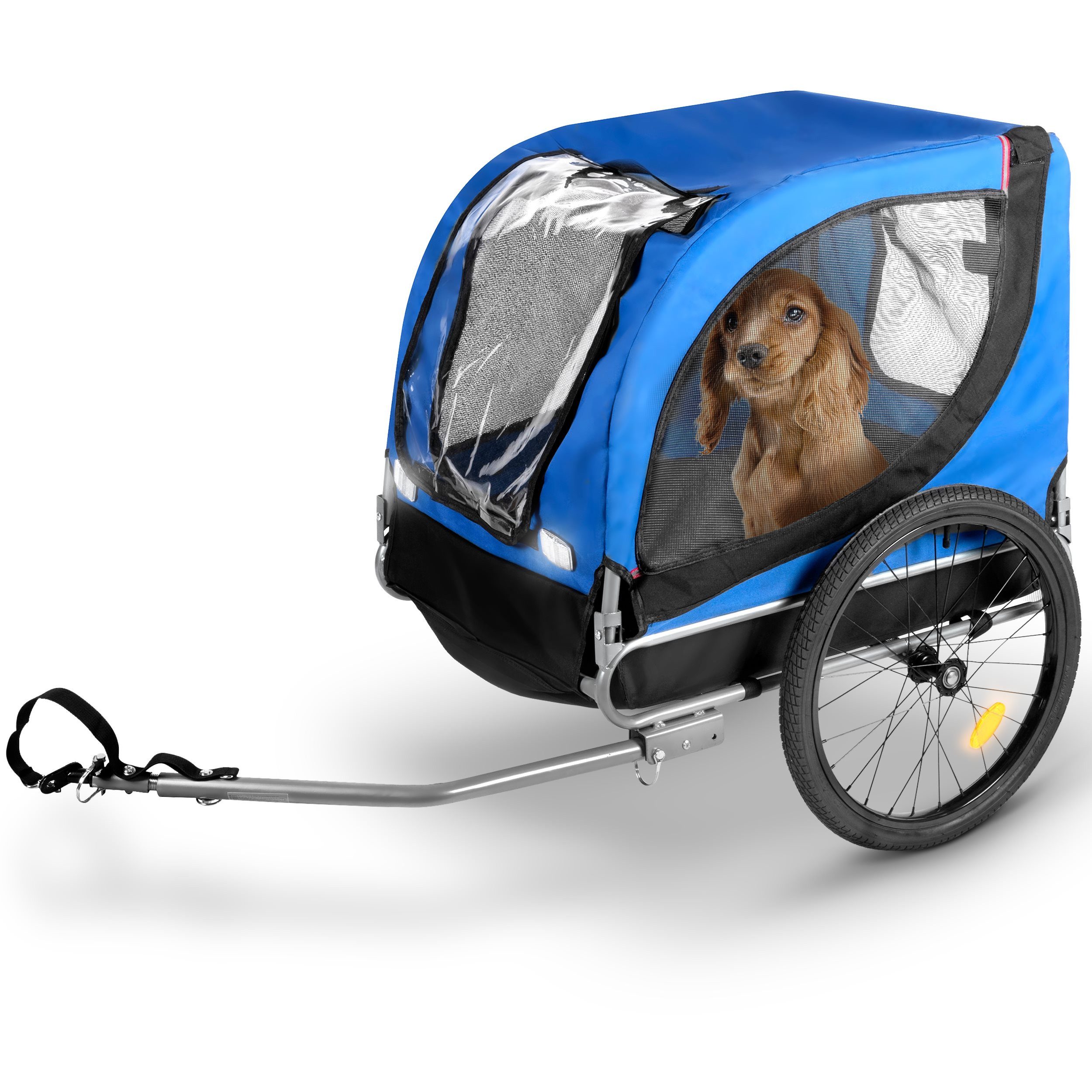 Bicycle Gear Fahrradlastenanhänger Bicycle Gear Hundewagen 40KG