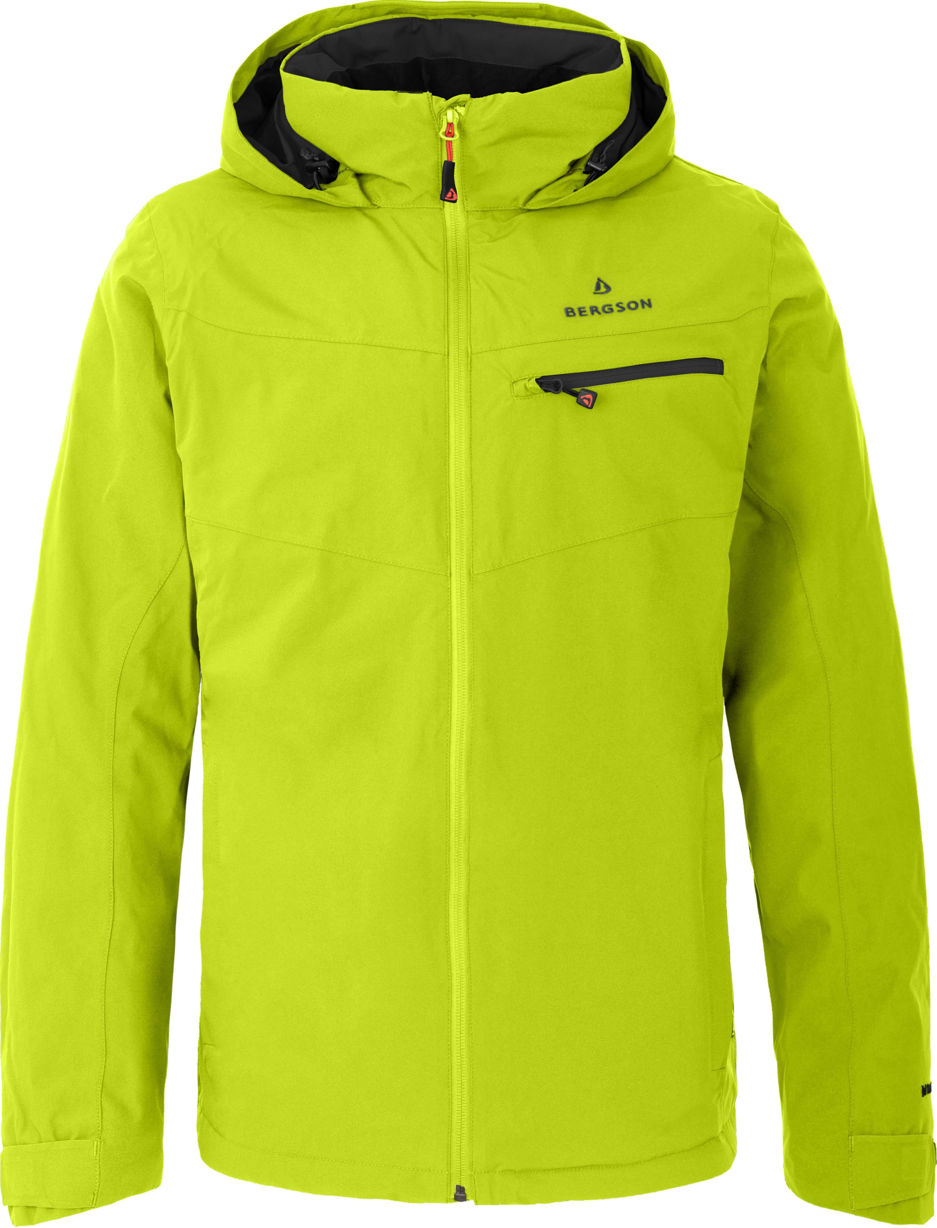 Bergson Regenjacke TALLMOS THERMO Herren Regenjacke, günstig online kaufen