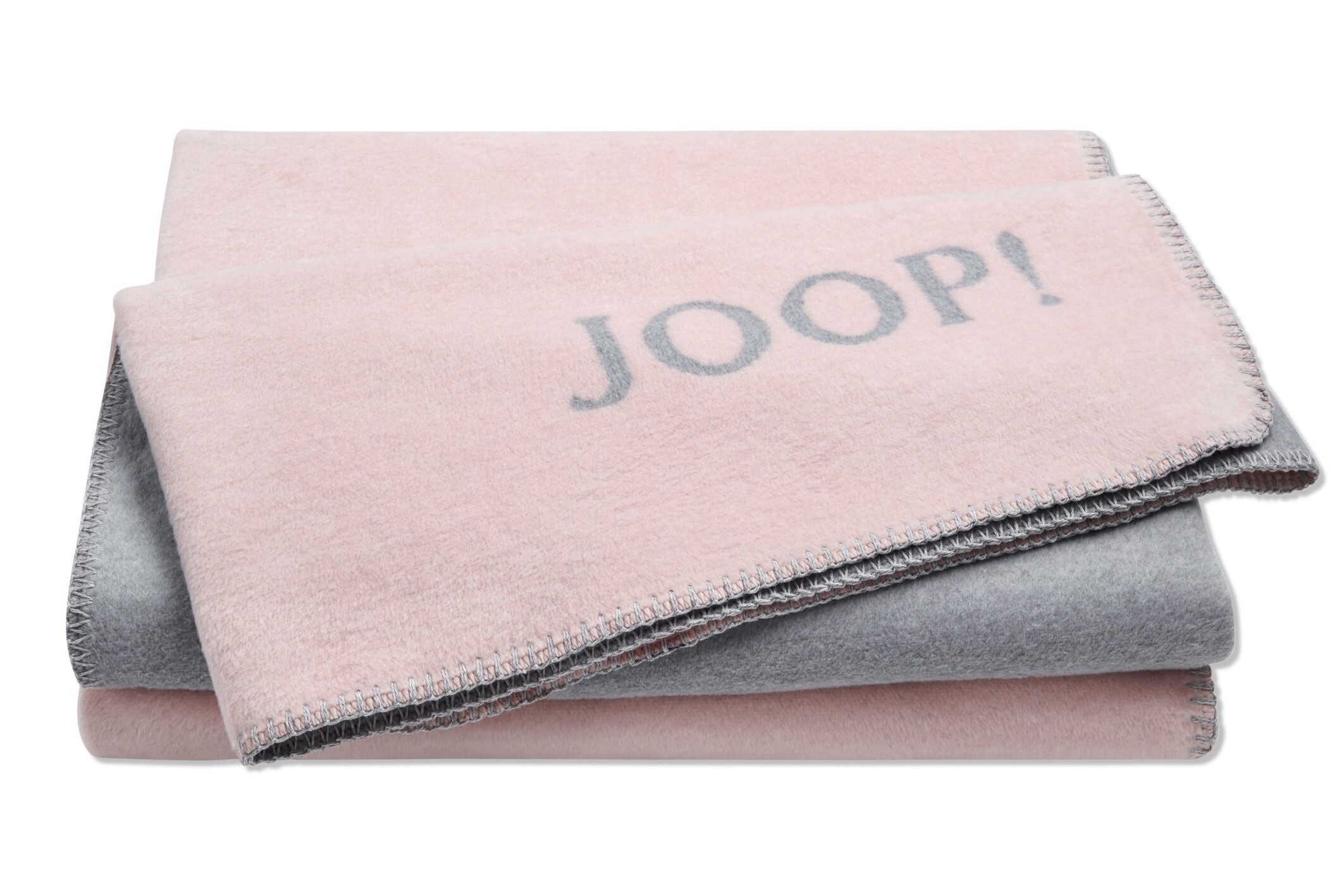 Wohndecke JOOP! LIVING - UNI-DOUBLEFACE Wohndecke, günstig online kaufen