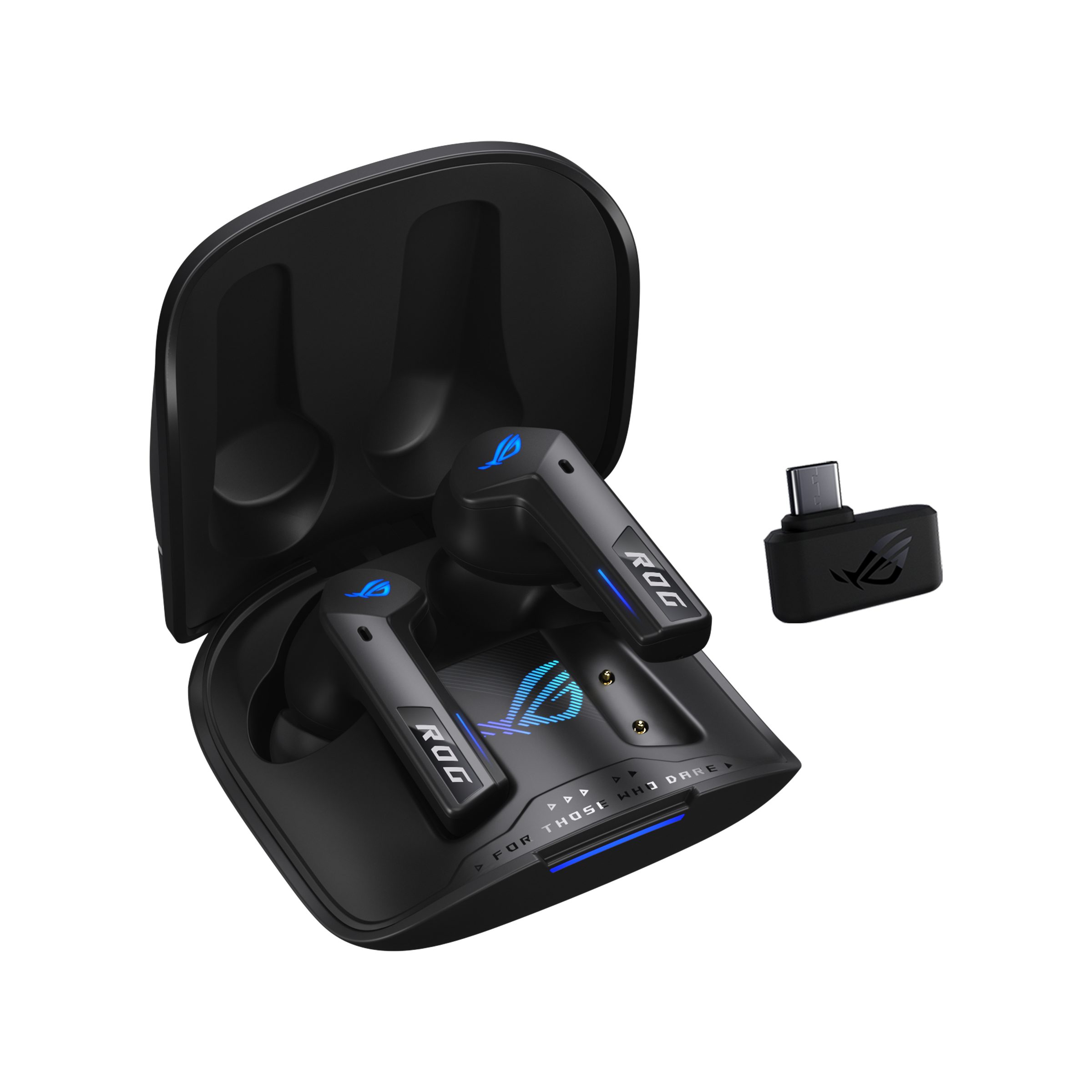 Asus ROG Cetra True Wireless Speednova BLK Gaming-Headset