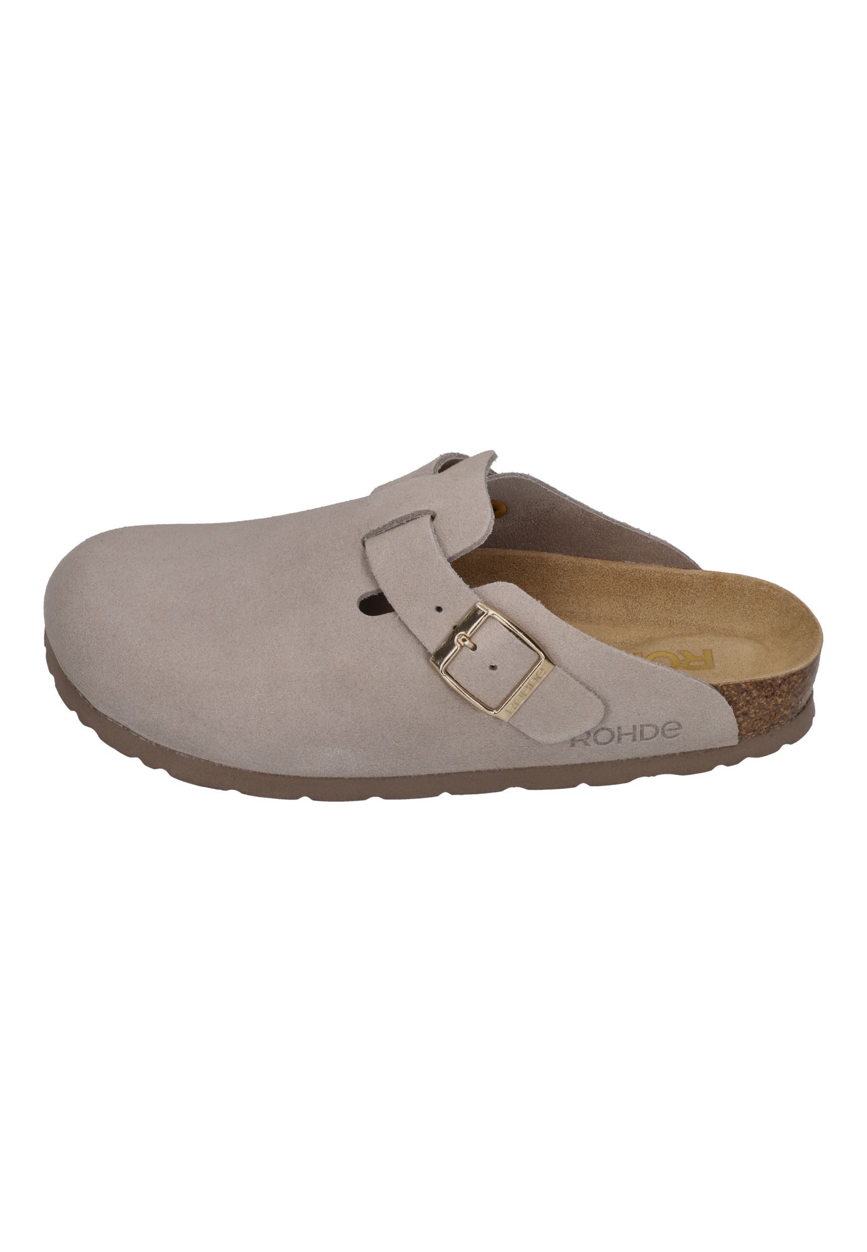Rohde ALBA 6071-17 Clog Leinen – Bild 2 von 5