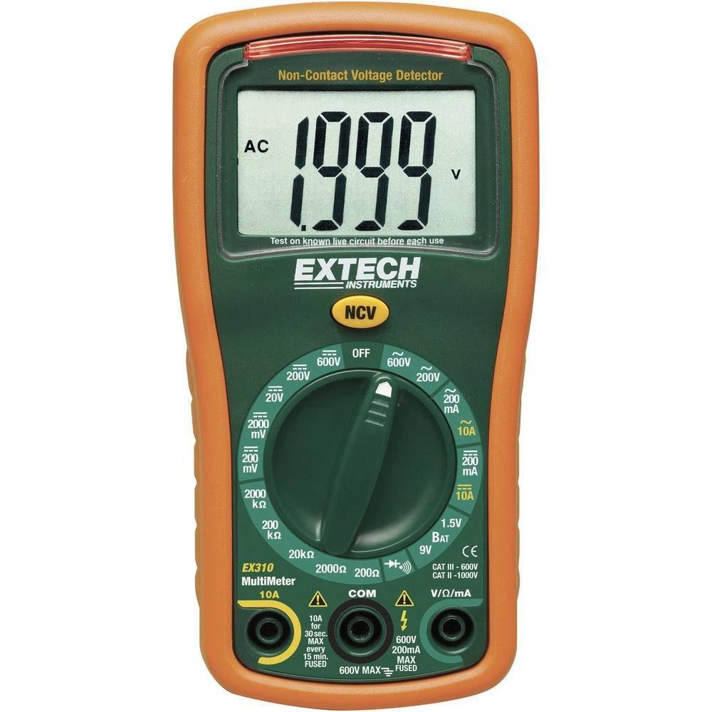 Extech Multimeter Digital-Multimeter