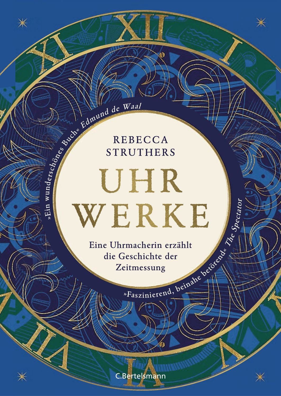Uhrwerke / Rebecca Struthers