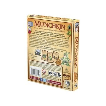 Pegasus Spiele Spiel, Munchkin Kartenspiel