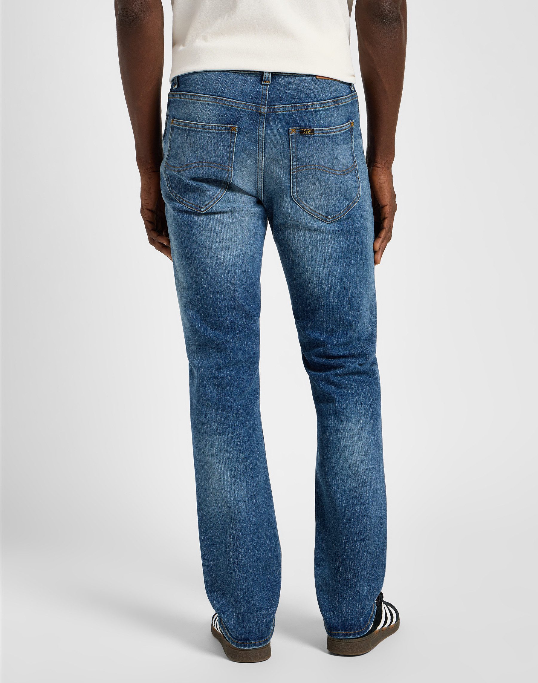 Lee® Straight-Jeans LEE X STRAIGHT günstig online kaufen