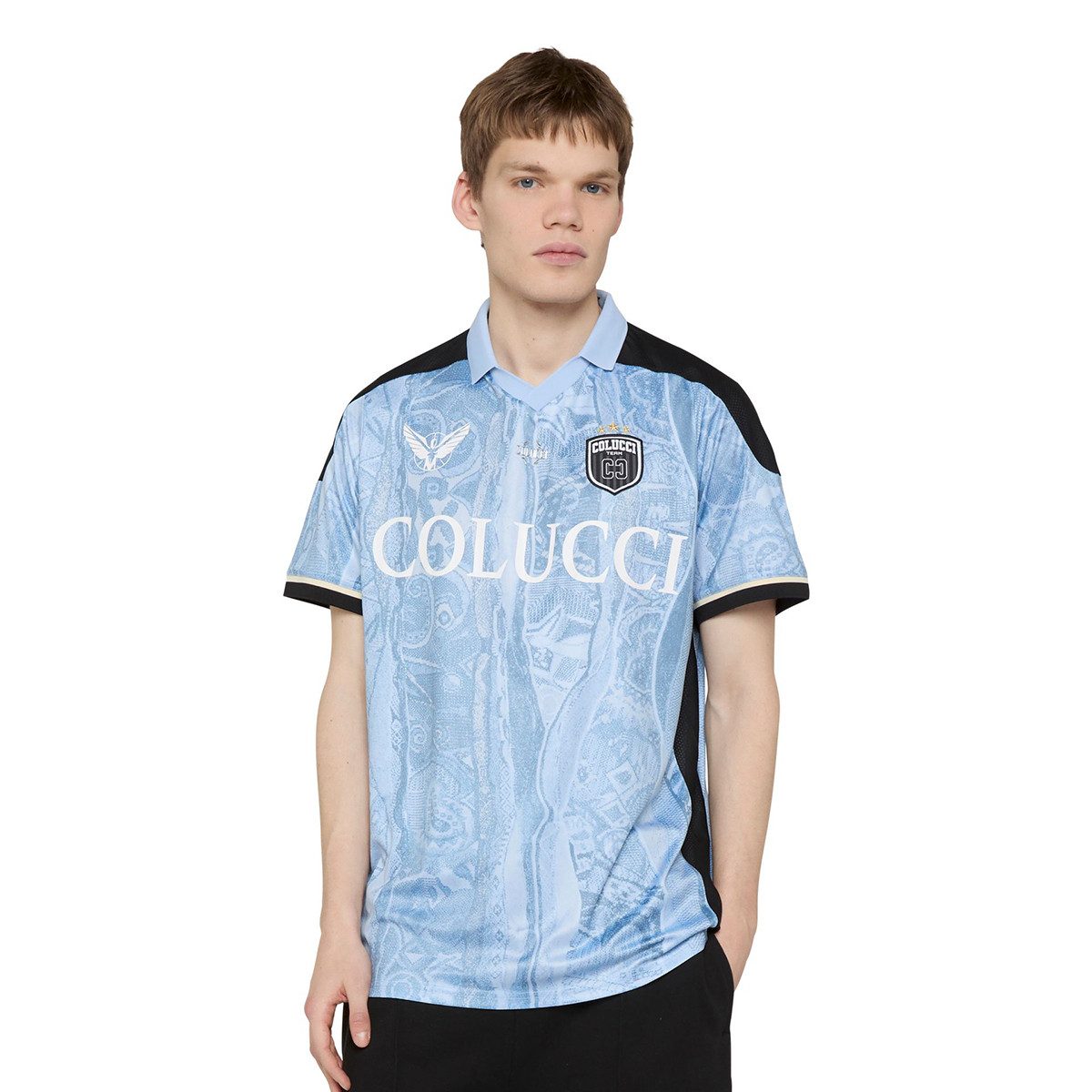 COLUCCI T-Shirt Signature Soccer (kein Set)