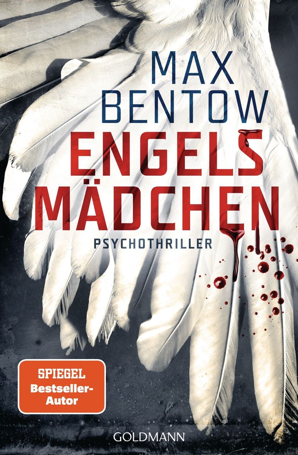 Belletristik Engelsmädchen Ein Fall für Nils Trojan 11. Psychothriller Max Bentow