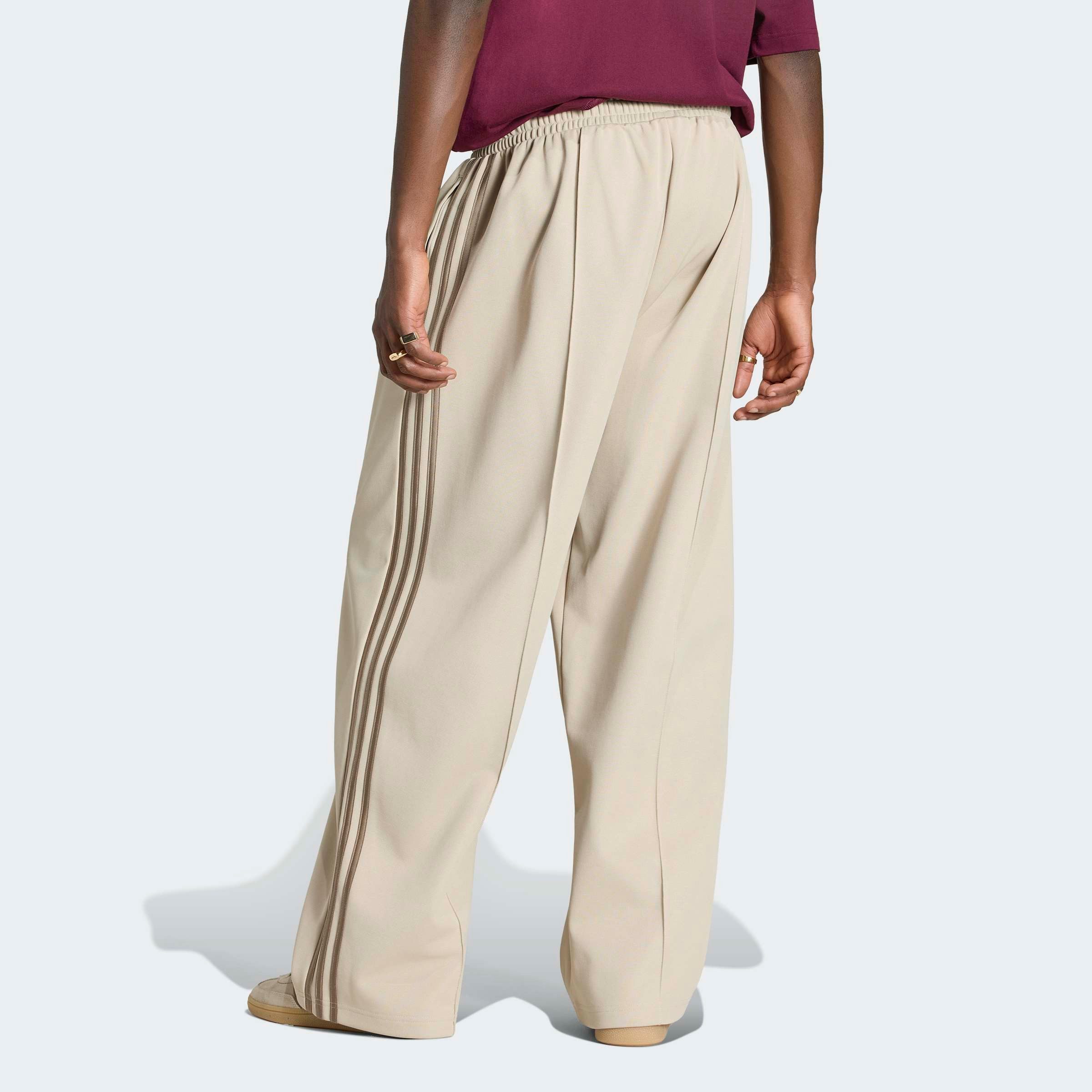 adidas Originals Sporthose OS TP mit normal-weiter Passform, lange Hose, aus Baumwolle und Polyester
