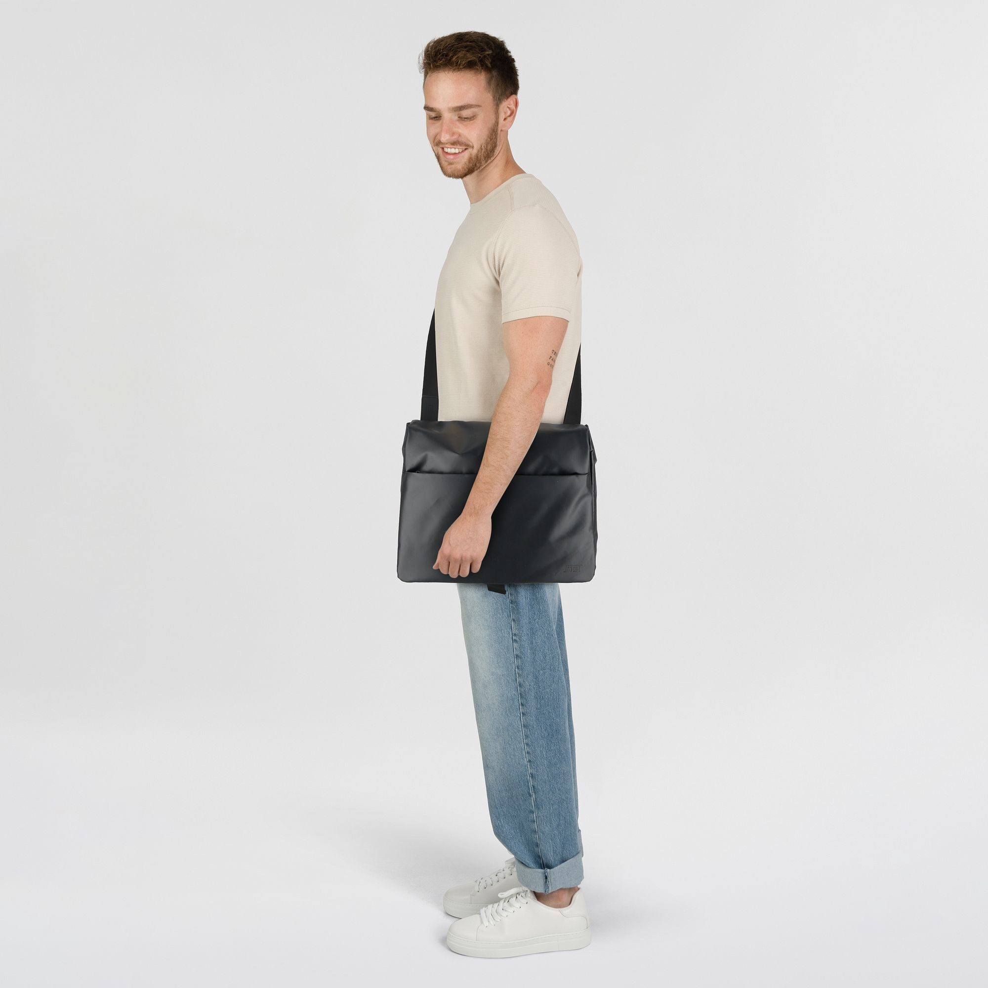 Jost Messenger Bag Tolja, Polyurethan