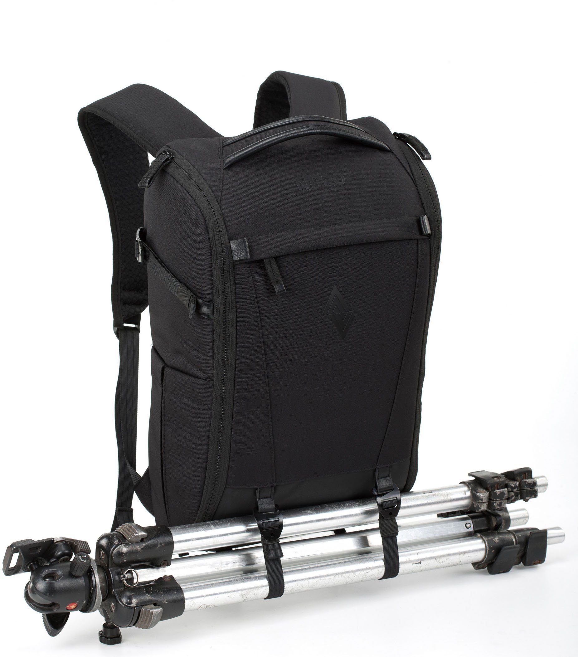 NITRO Freizeitrucksack Remote, für Alltagsrucksack, für Arbeit Rucksack Freizeitrucksack, Dronen