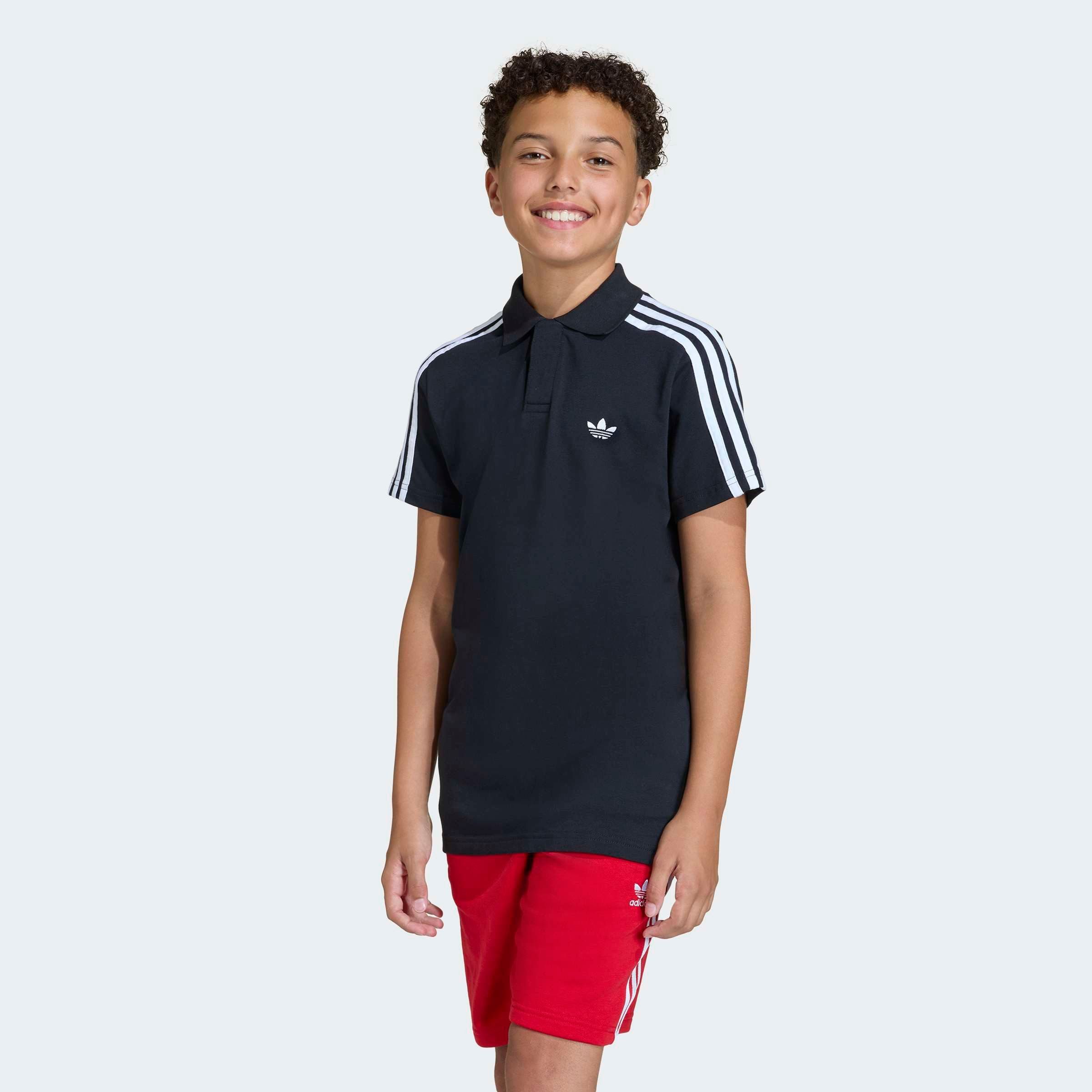 T-Shirt 3S POLO TEE
