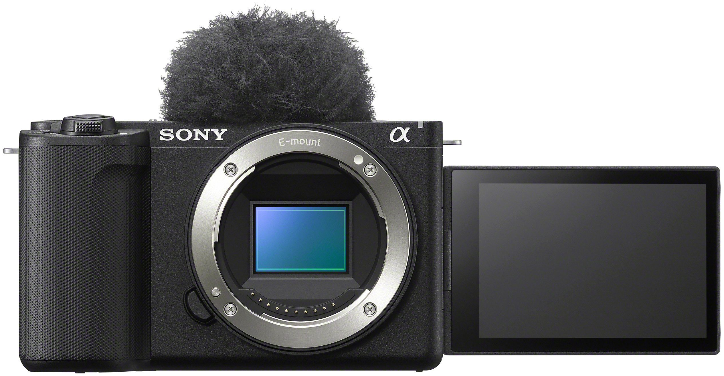 Sony Set: SEL1655G Objektiv + ZVE10M2B Systemkamera (Sony E 16-55mm F2.8 G, 26 MP, WLAN (Wi-Fi), Bluetooth, APS-C-Videokamera, 4K60p Video, 4:2:2 10-Bit Aufn., 26 MP)