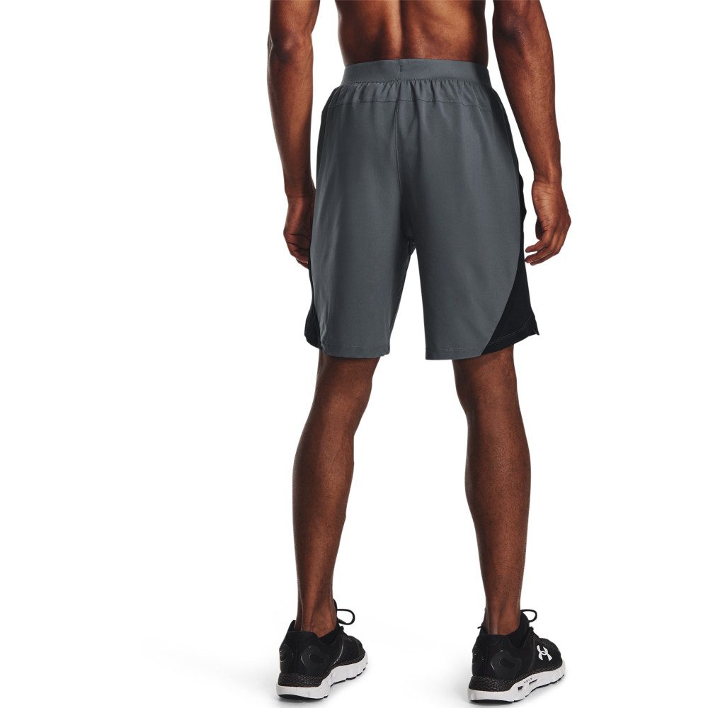 Under Armour® Trainingsshorts Under Armour Herren Shorts Launch 9 Short-BLK 1361494