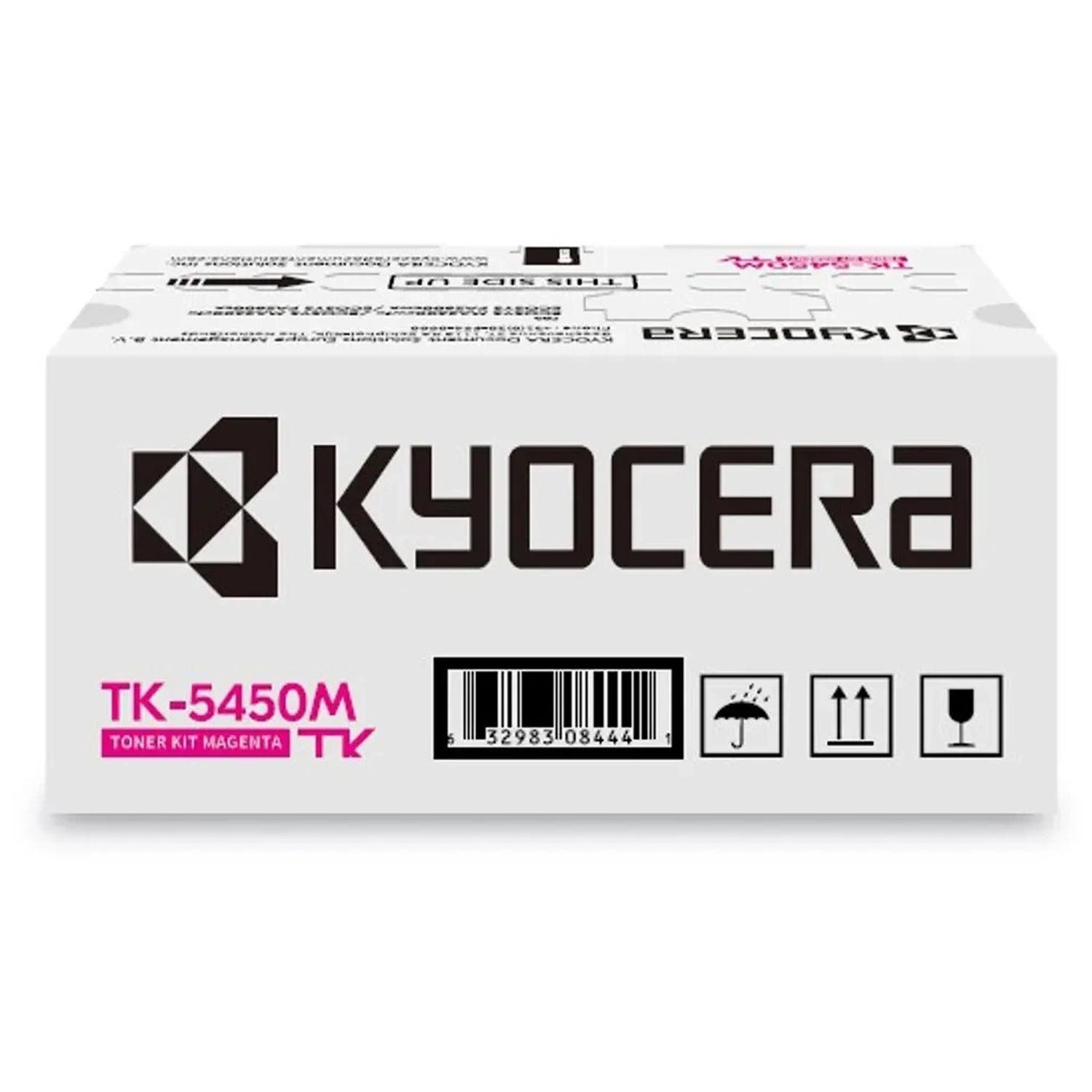 Kyocera Tonerpatrone TK-5450 Toner magenta