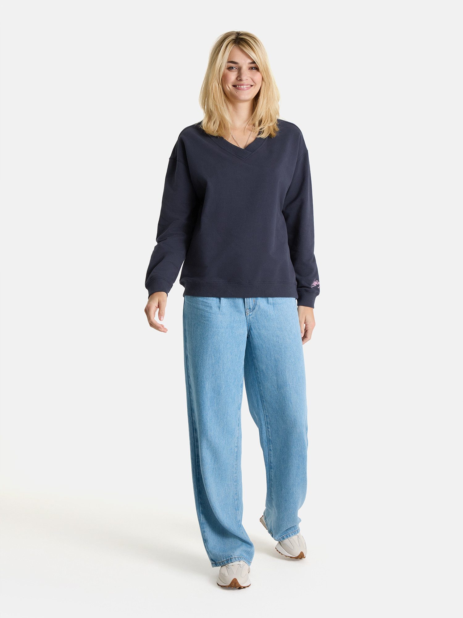 Lieblingsstück Sweatshirt TatjanaL mit 95% Baumwoll-Anteil
