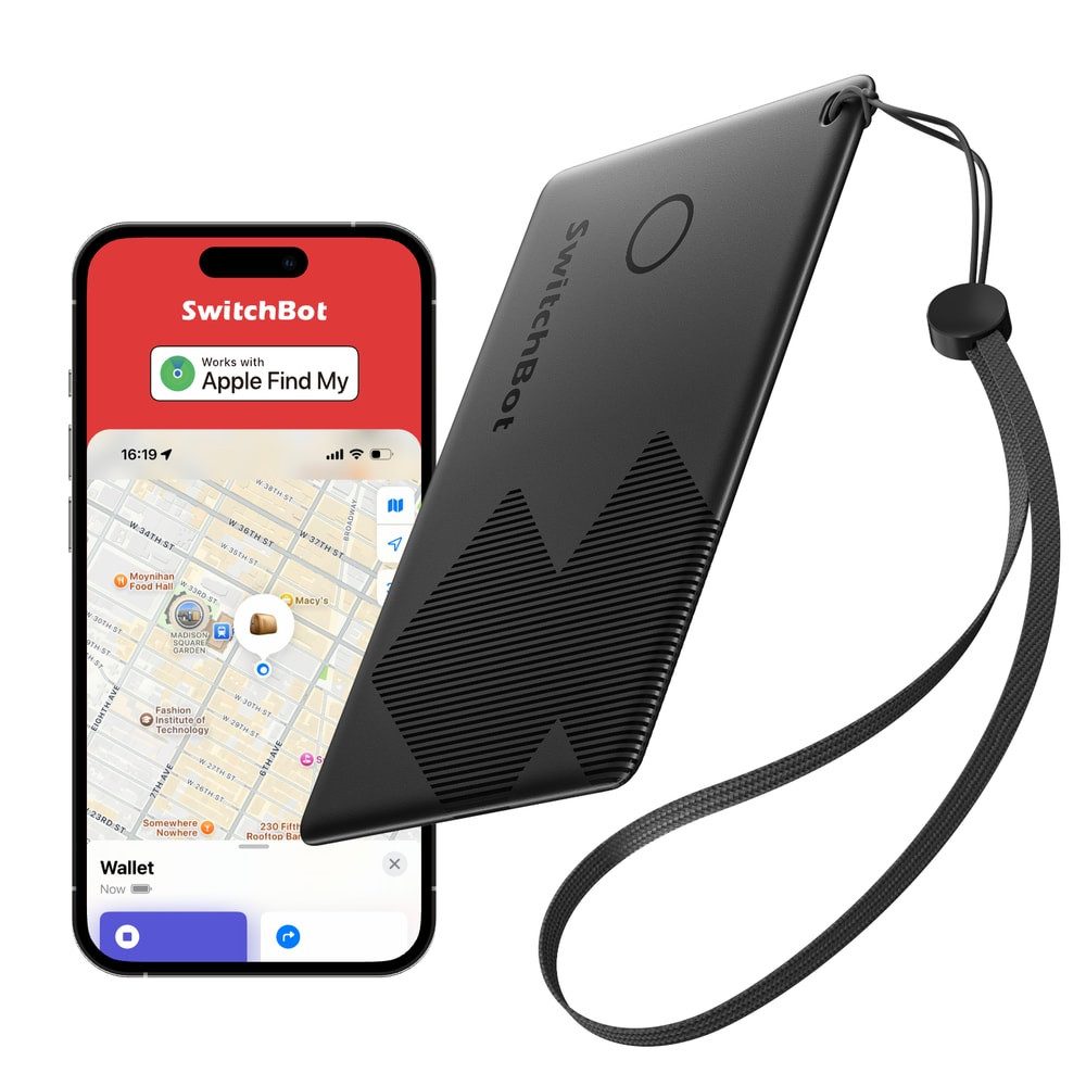 SwitchBot GPS-Tracker