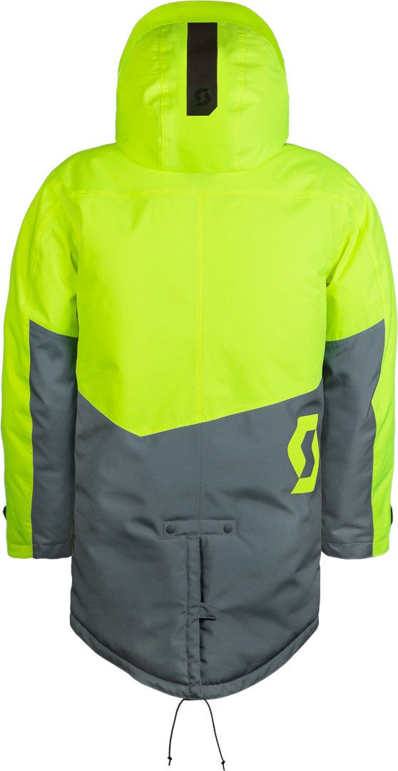 Scott Skihandschuhe Warm-Up Snowmobil Mantel