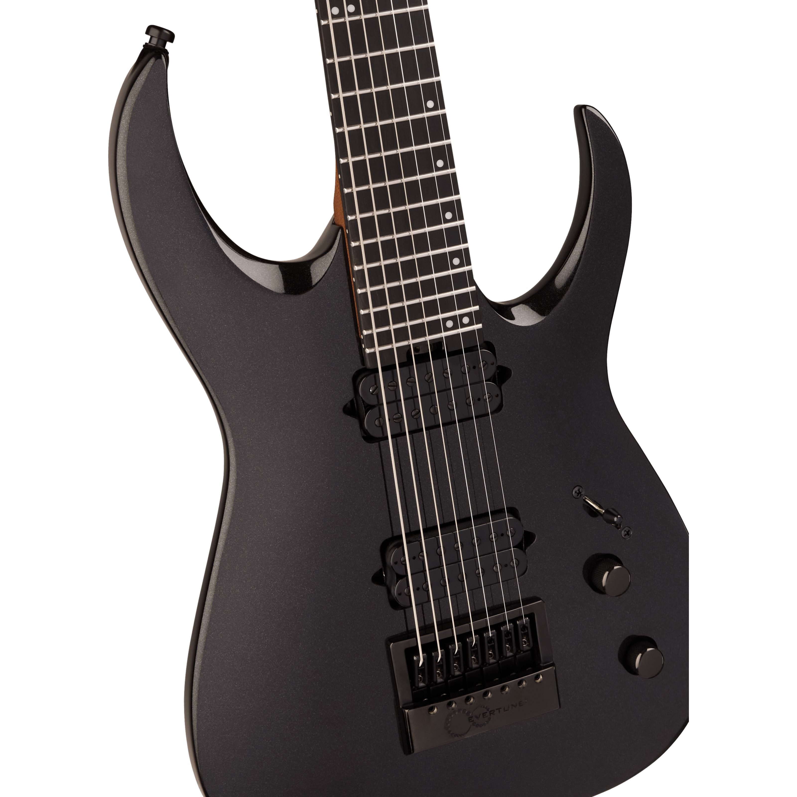 Jackson E-Gitarre, PRO PLUS MM JUGG ET7 - E-Gitarre