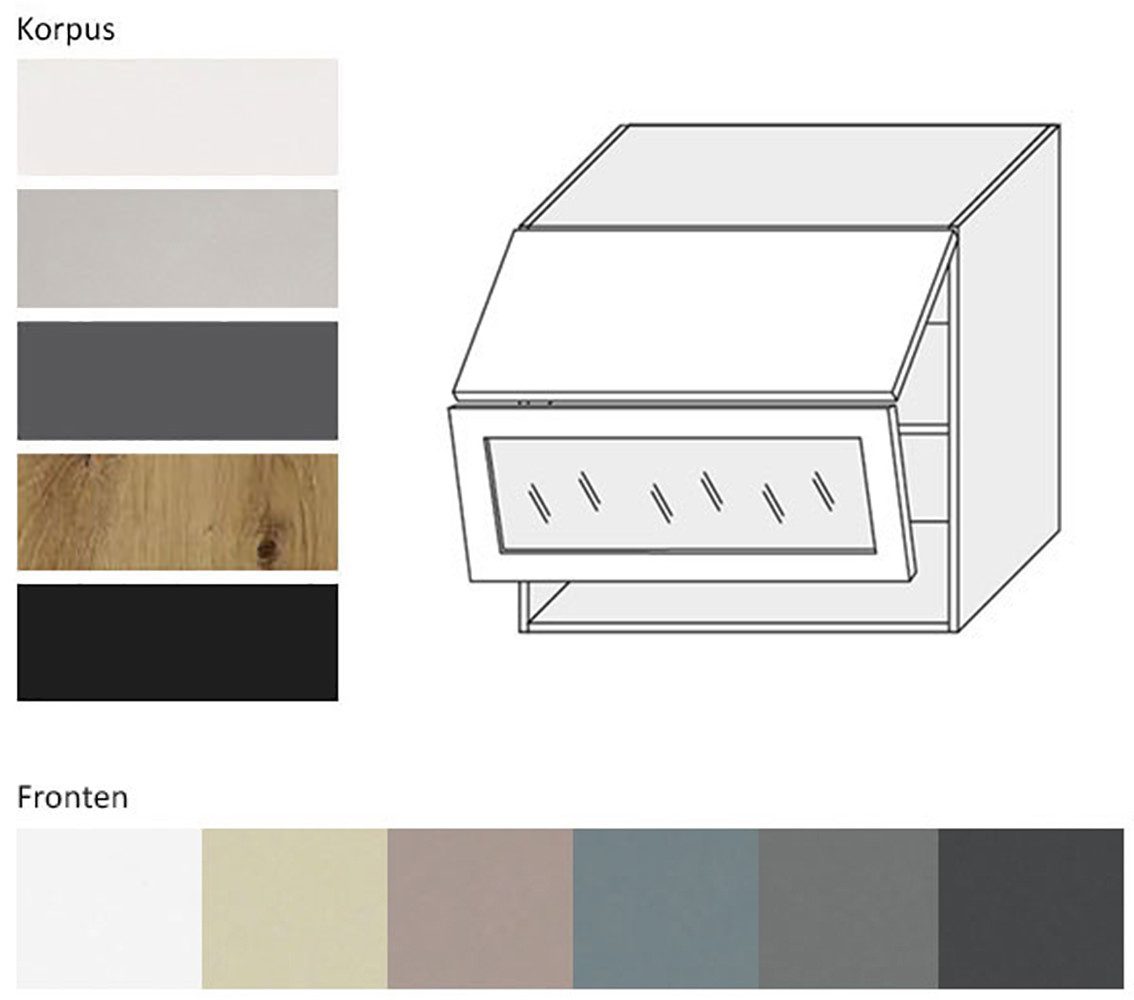 Korpus: Eiche Artisan Matt