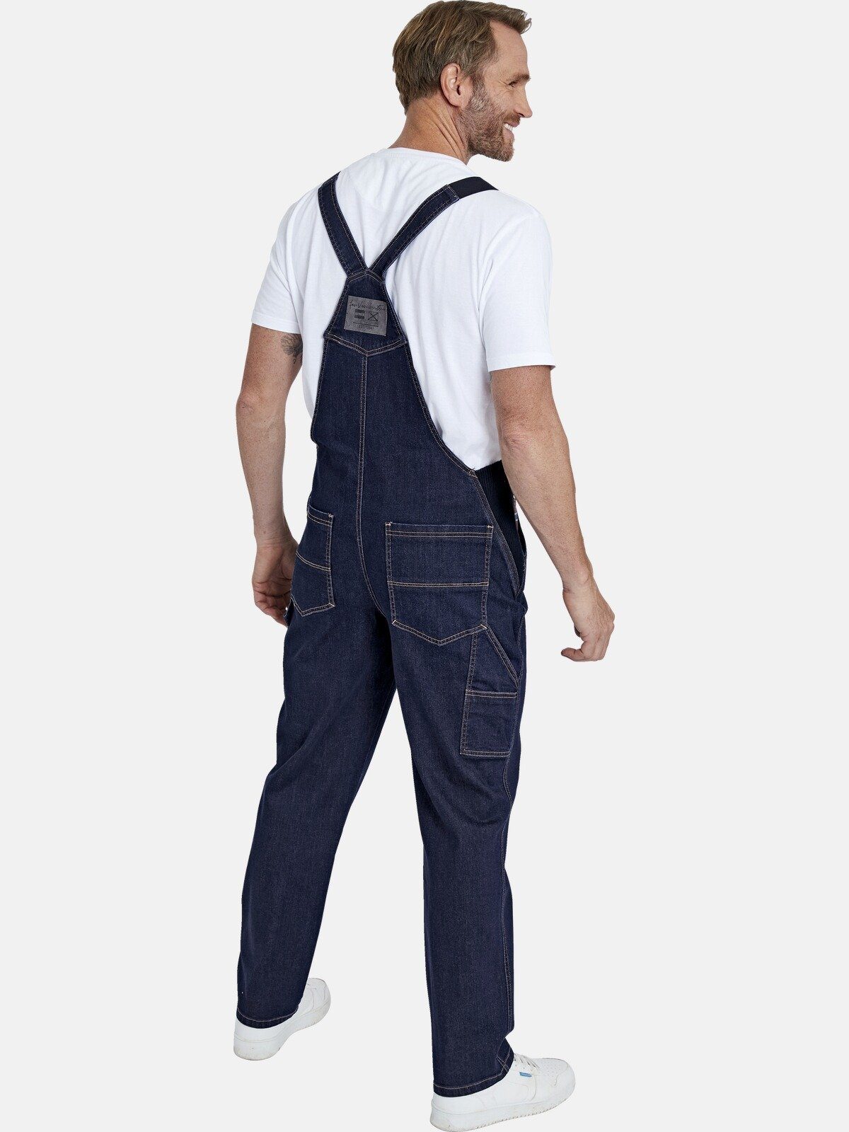 Jan Vanderstorm 5-Pocket-Jeans KEARON mit vielen günstig online kaufen