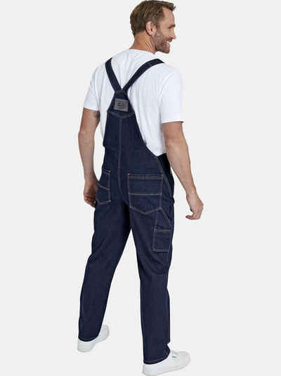 Jan Vanderstorm 5-Pocket-Jeans KEARON mit Elastikeinsätzen