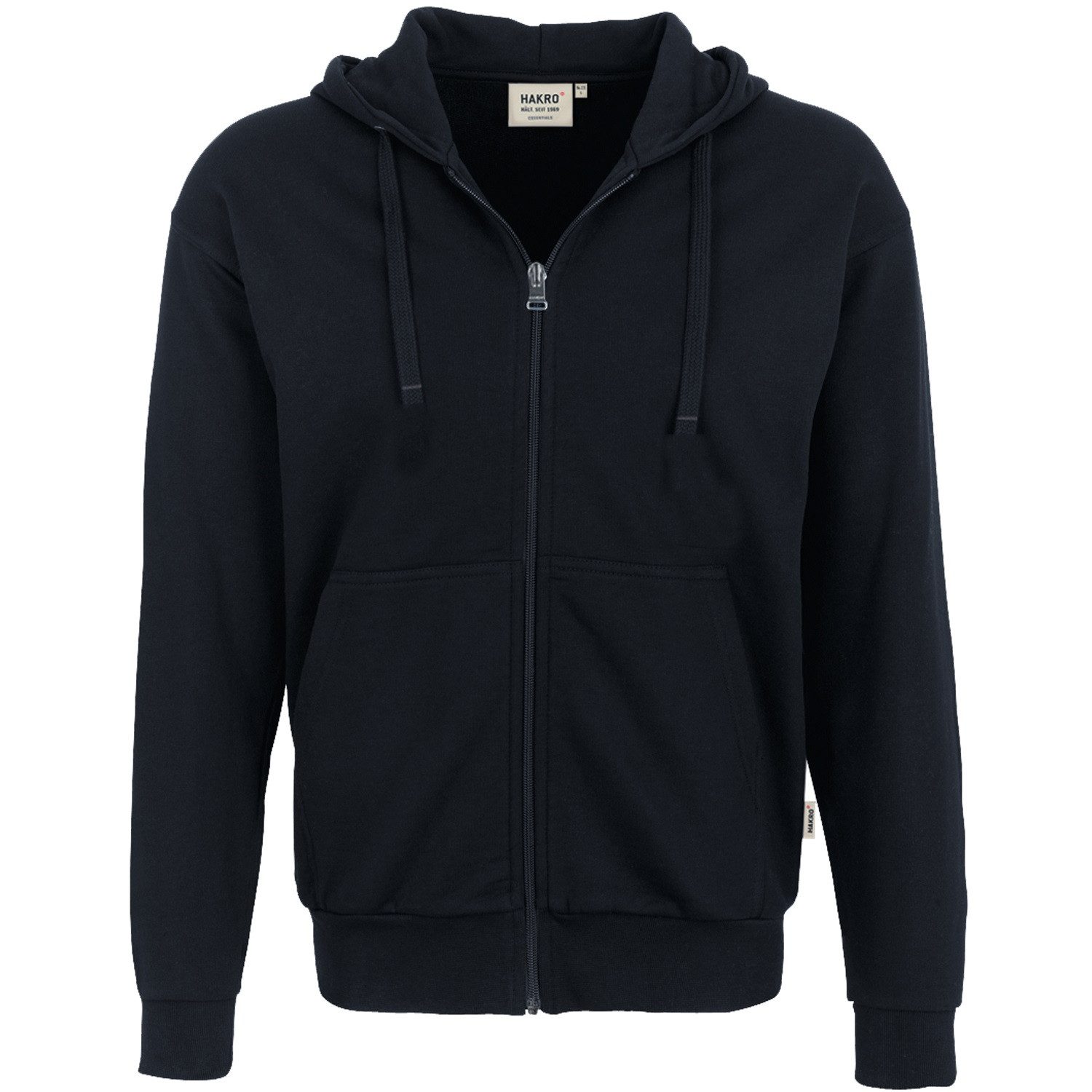 Hakro Hoodie Kapuzen-Sweatjacke "PREMIUM" 300g/m²